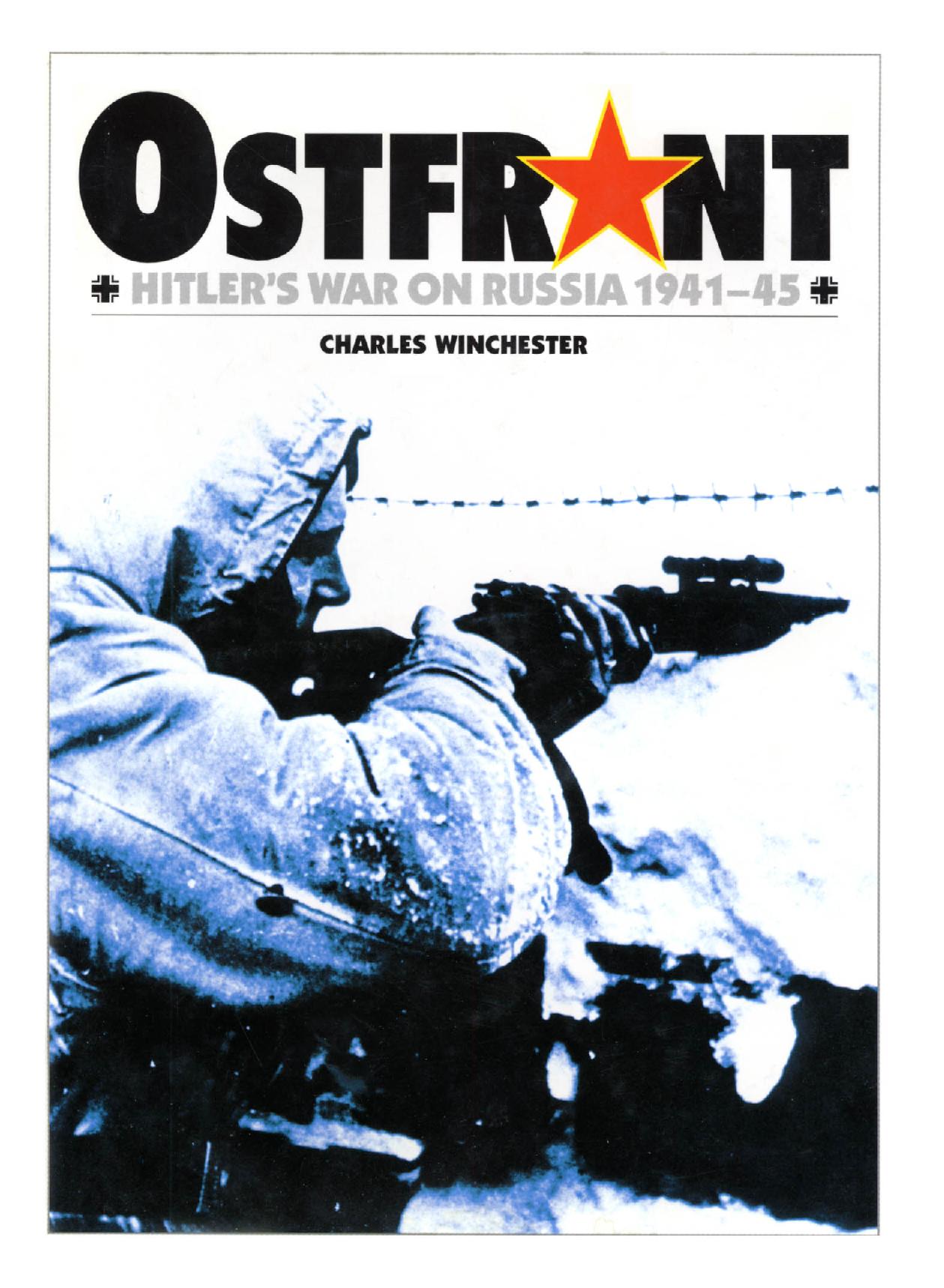 [1941-1945希特勒对俄战争].osprey.-.ostfront.-.hitler's.war.on.russia.1941-45.pdf_第1页