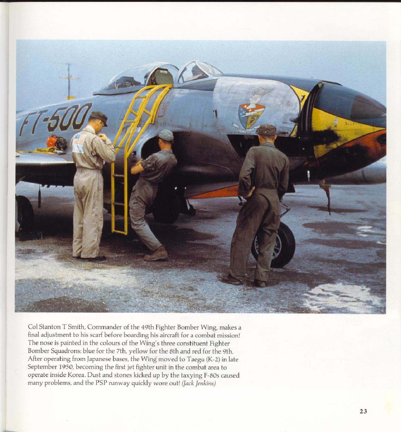 [朝鲜战争--1950-53空中战场彩色图片集].Korea-The.Air.War.1950-53.In.Color.Photographs.pdf_第24页