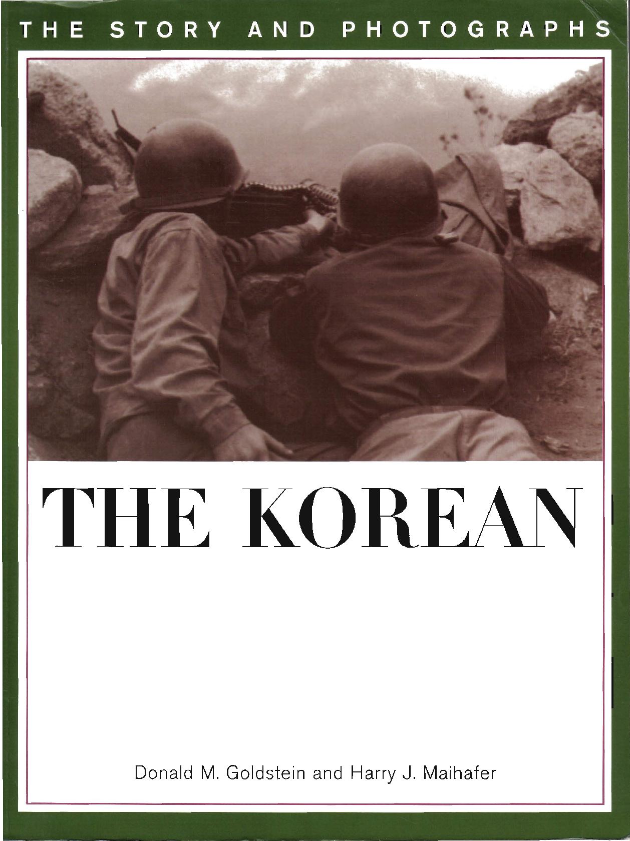 [朝鲜战争的故事和图片].Brassey's.-.The.Story.and.Photographs.-.The.Korean.War.pdf_第1页