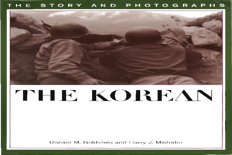 [朝鲜战争的故事和图片].Brassey's.-.The.Story.and.Photographs.-.The.Korean.War.pdf(34.13MB_158页)