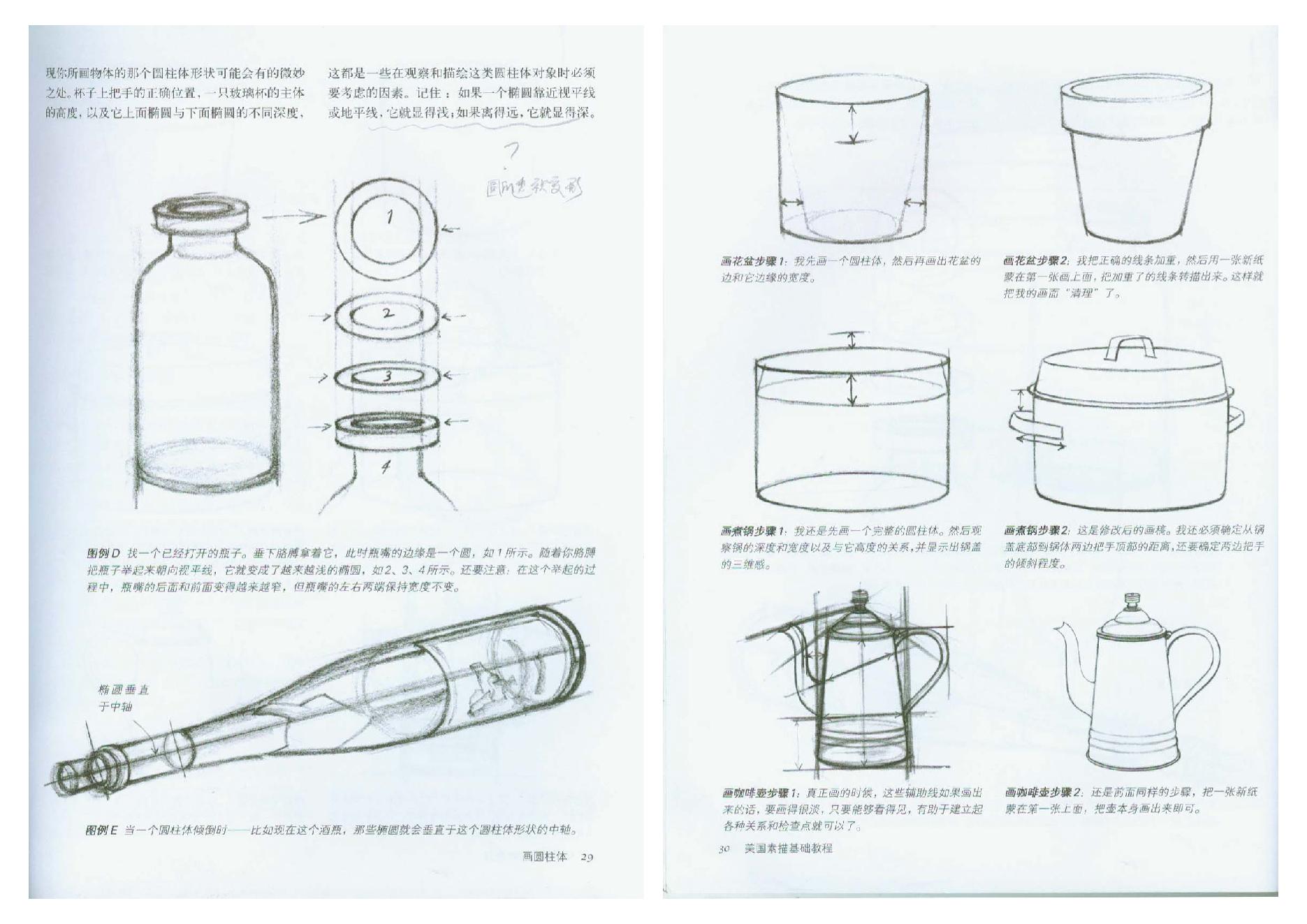 [美国素描基础教程].瑞拉.扫描版.pdf_第15页