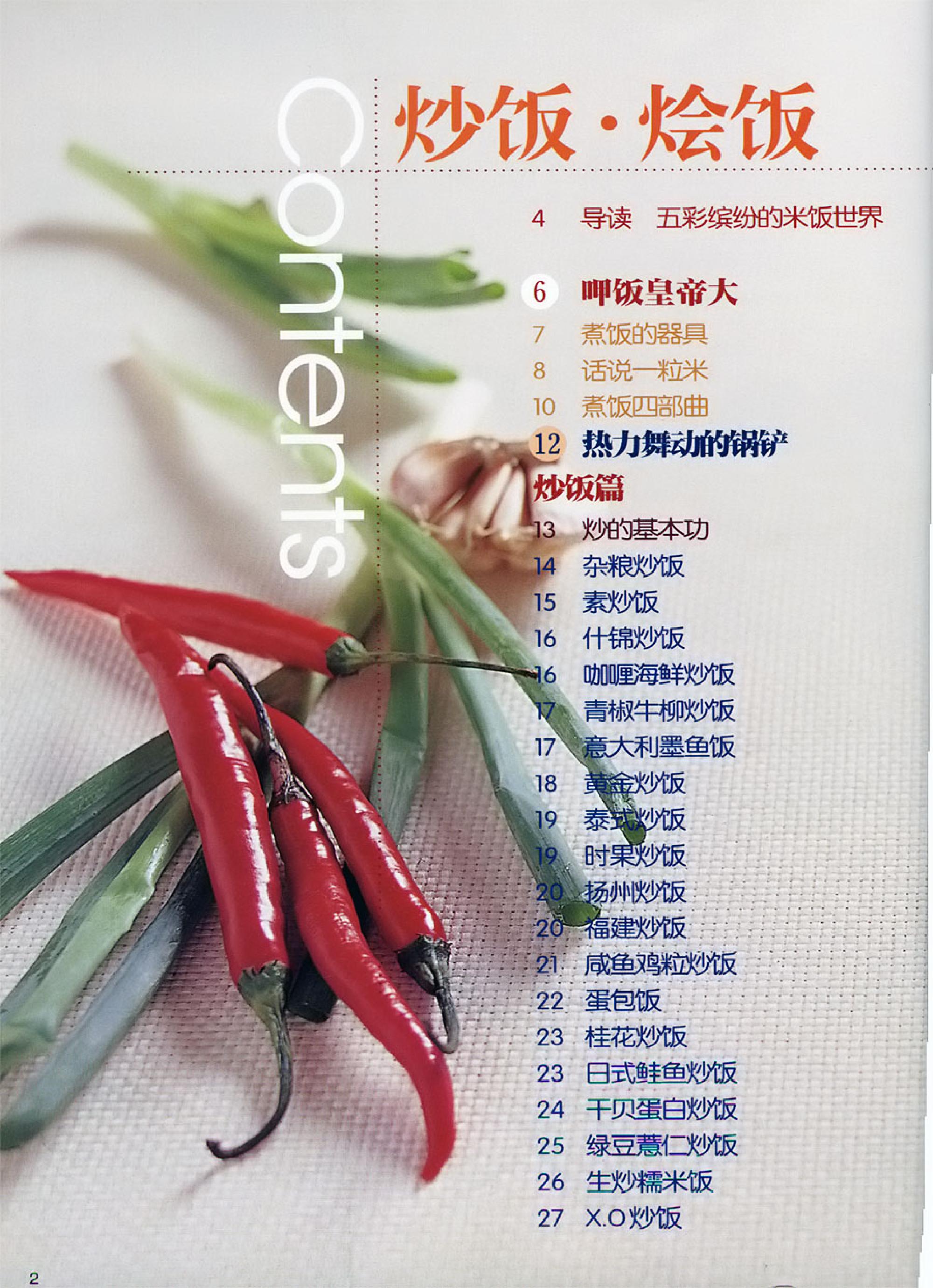 世界炒饭烩饭大全(菜谱)(食谱)35种五彩缤纷的料理游戏.pdf_第3页