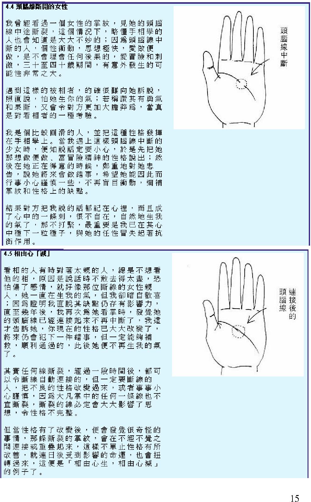 图解现代相学精选（女相书）.PDF_第15页