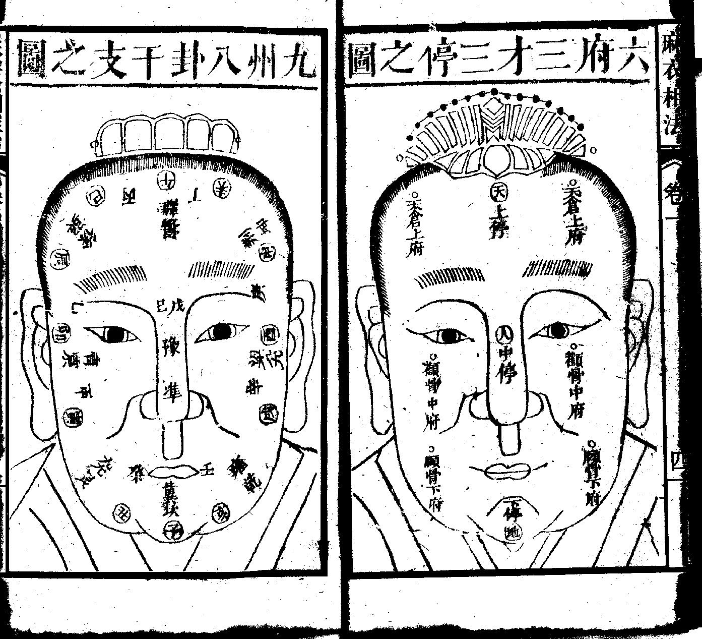 增释麻衣相法全编（同治本）上册.pdf_第5页