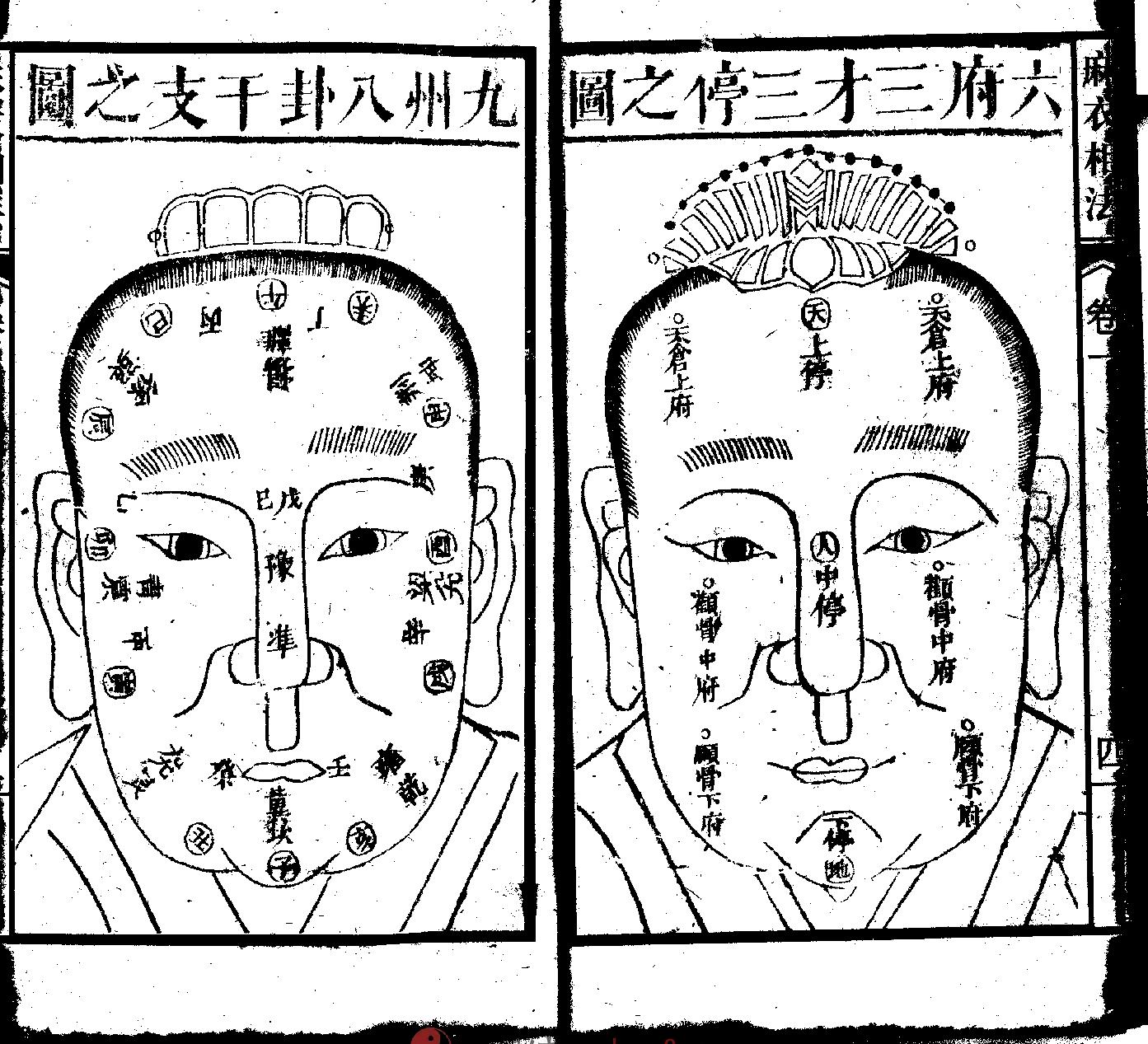 增释麻衣相法全编（同治本）下册.pdf_第5页