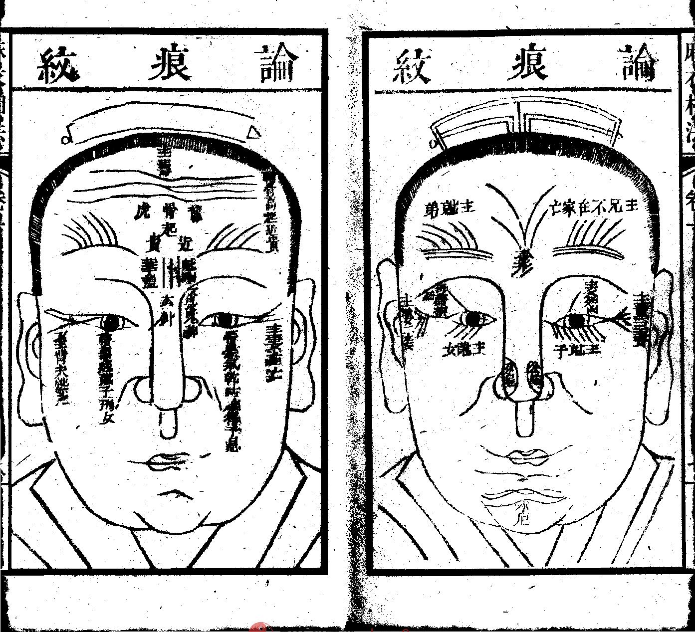 增释麻衣相法全编（同治本）下册.pdf_第8页