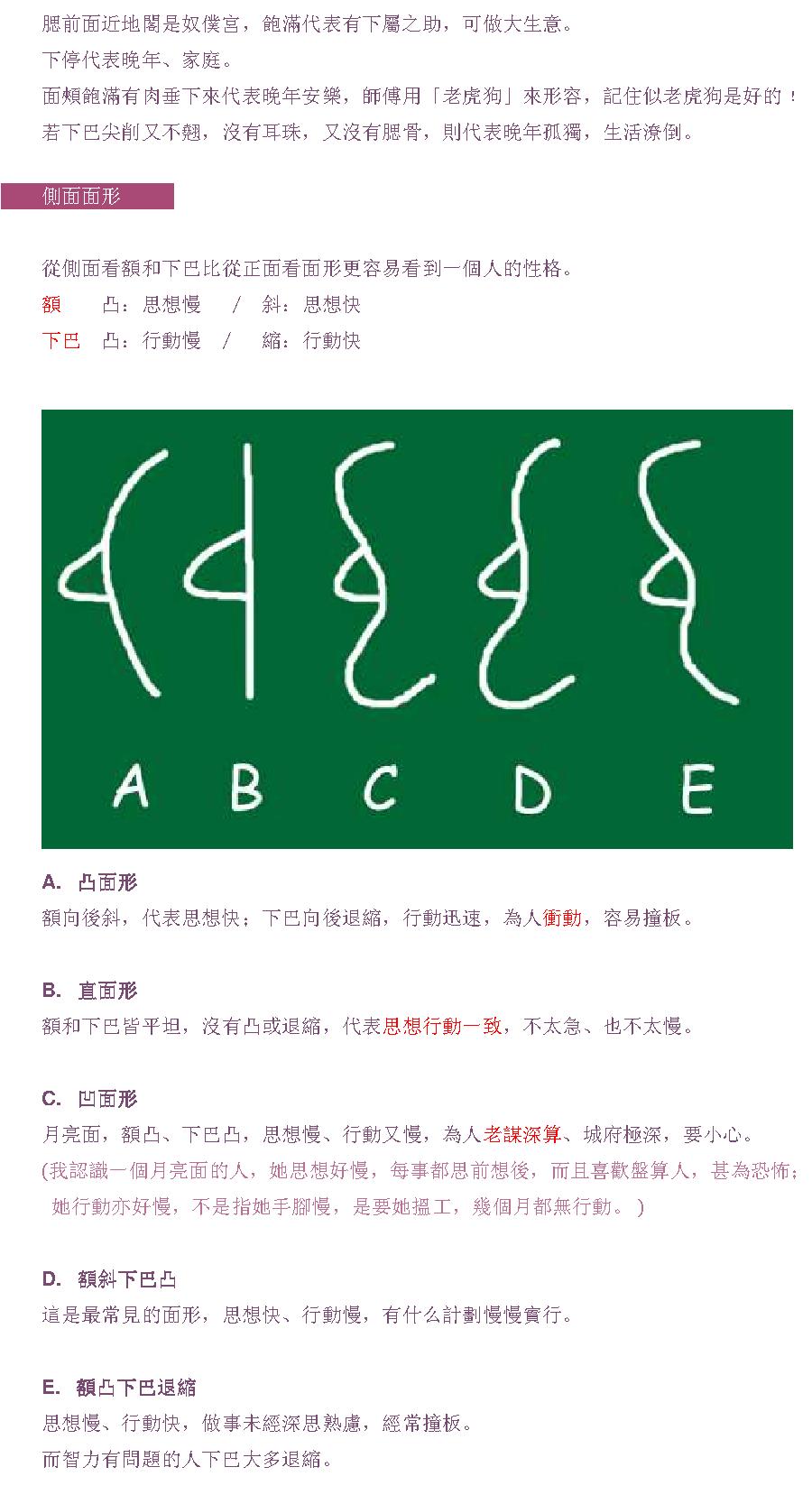 峰生水起面相篇（笔记）.pdf_第8页