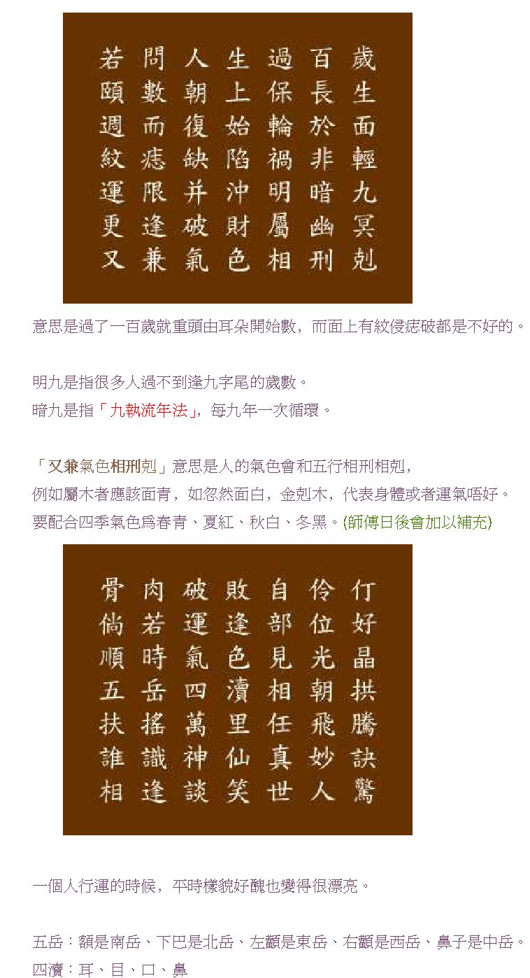 峰生水起面相篇（笔记）.pdf_第23页