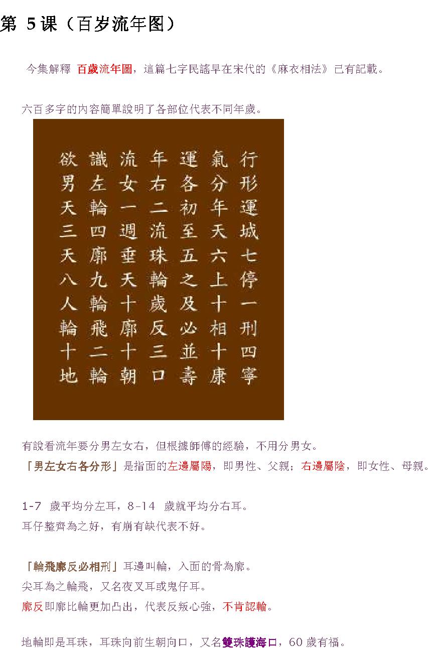 峰生水起面相篇（笔记）.pdf_第18页