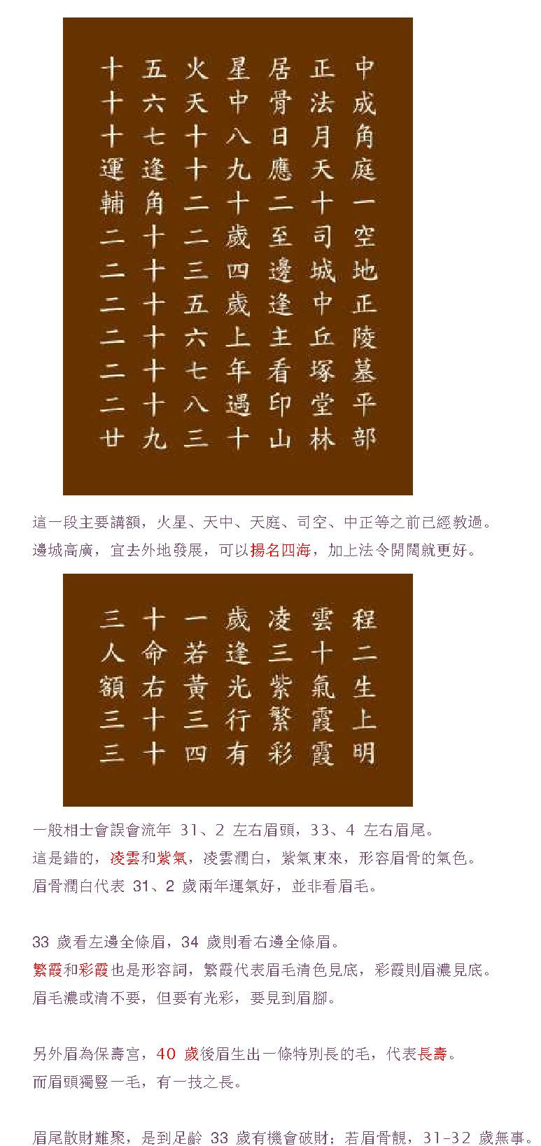 峰生水起面相篇（笔记）.pdf_第19页