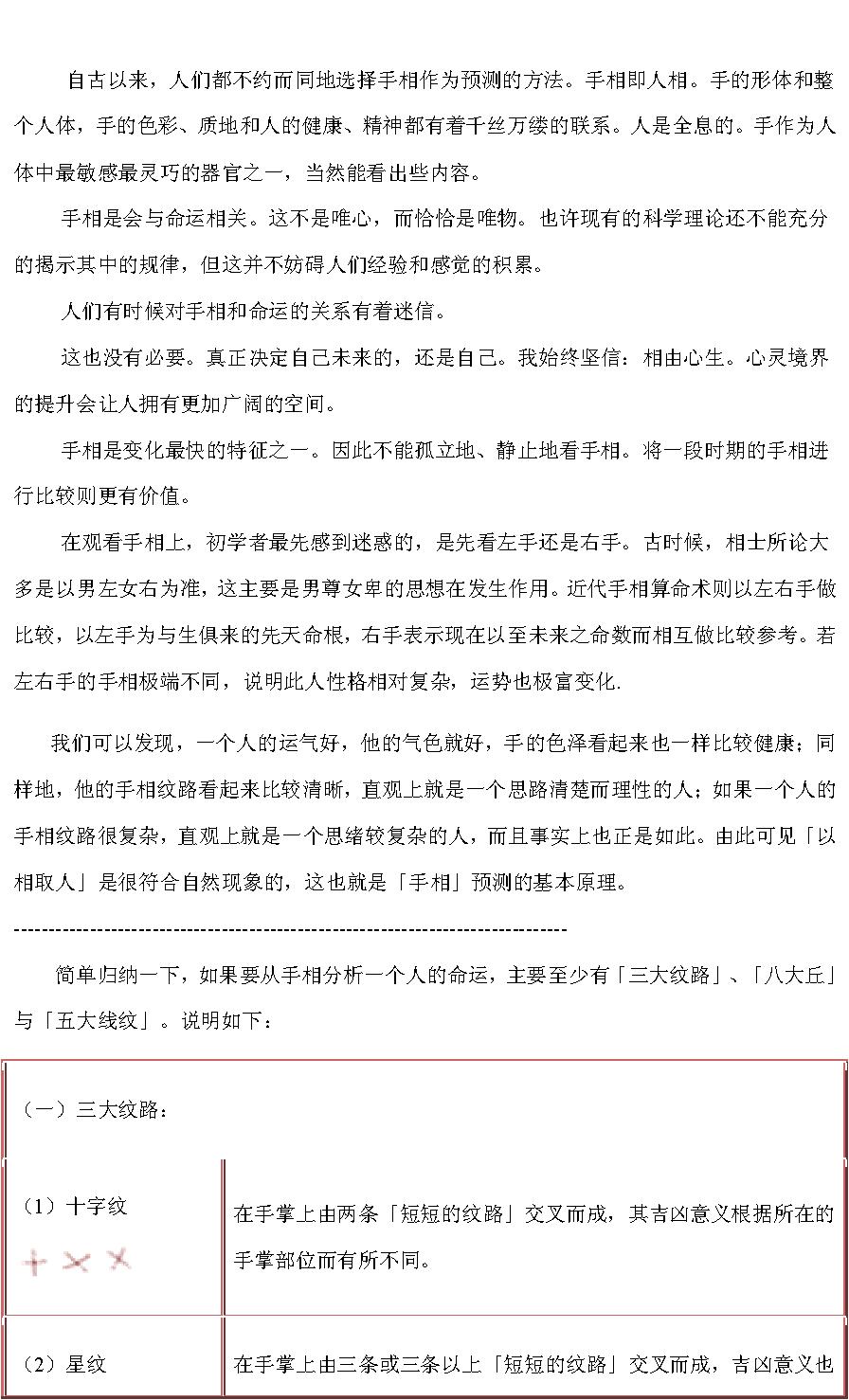 手相揭秘——教你如何看手相.pdf_第2页