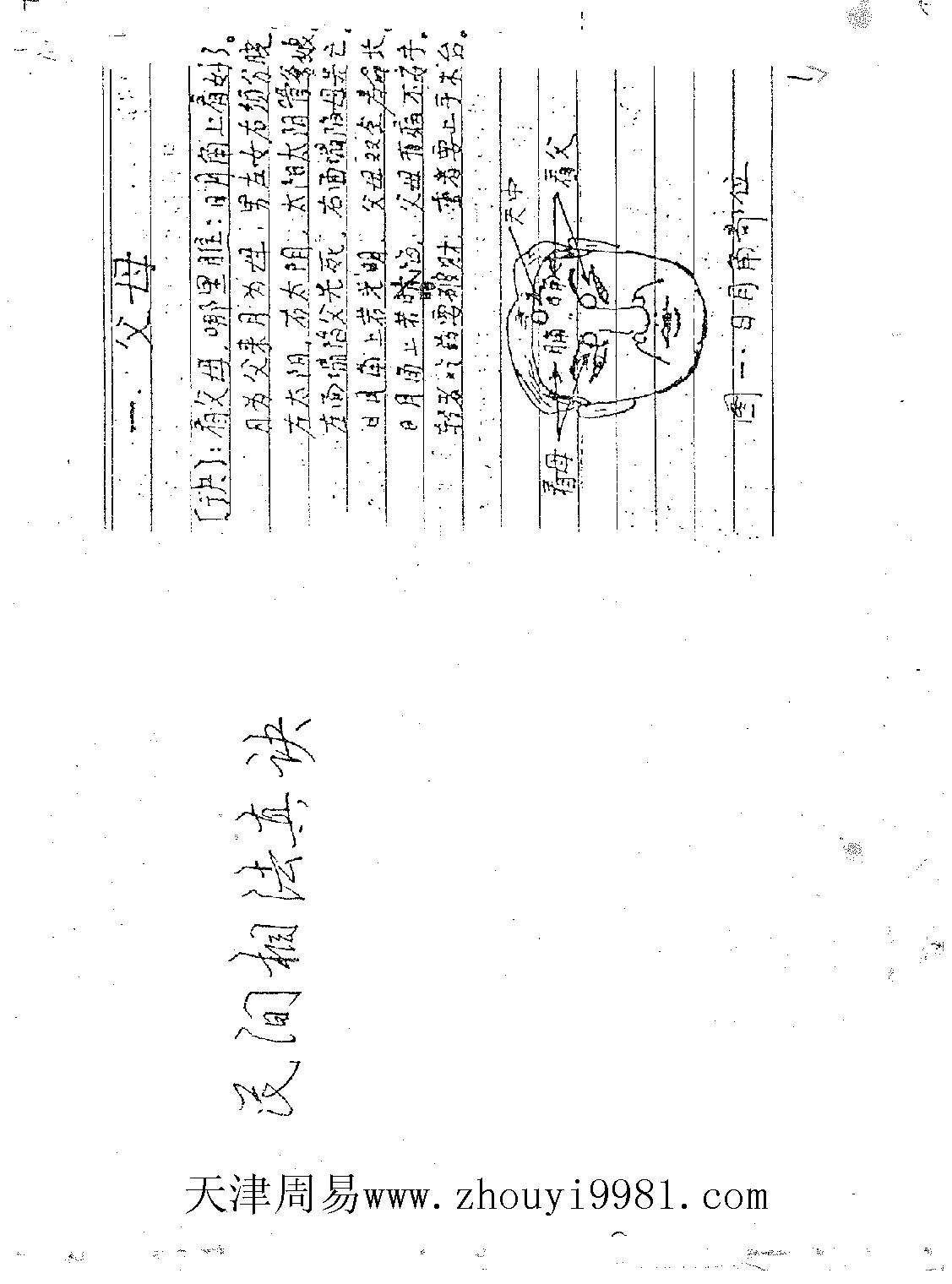 民间相法真诀(手抄家传秘本).pdf_第3页