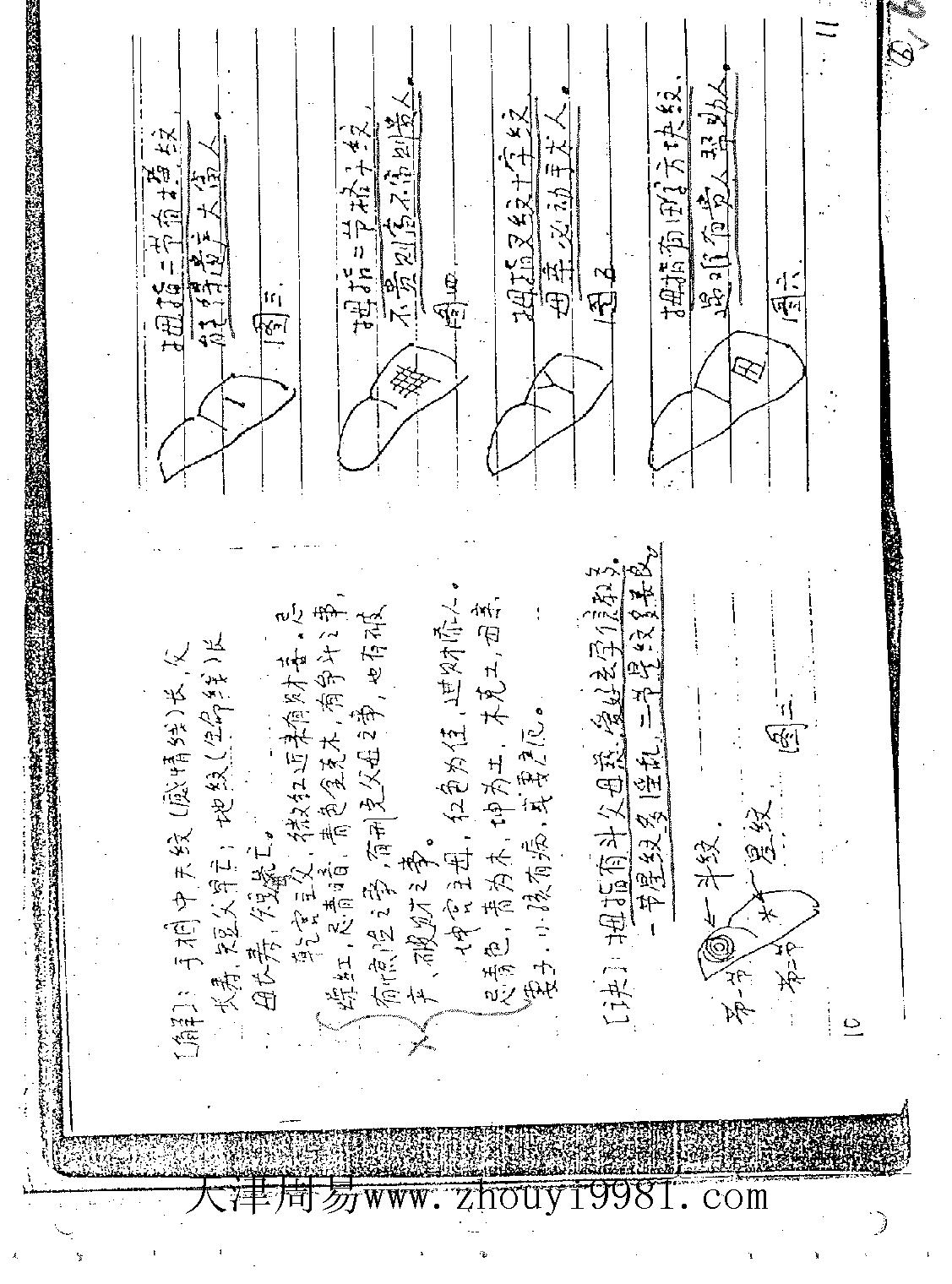 民间相法真诀(手抄家传秘本).pdf_第9页