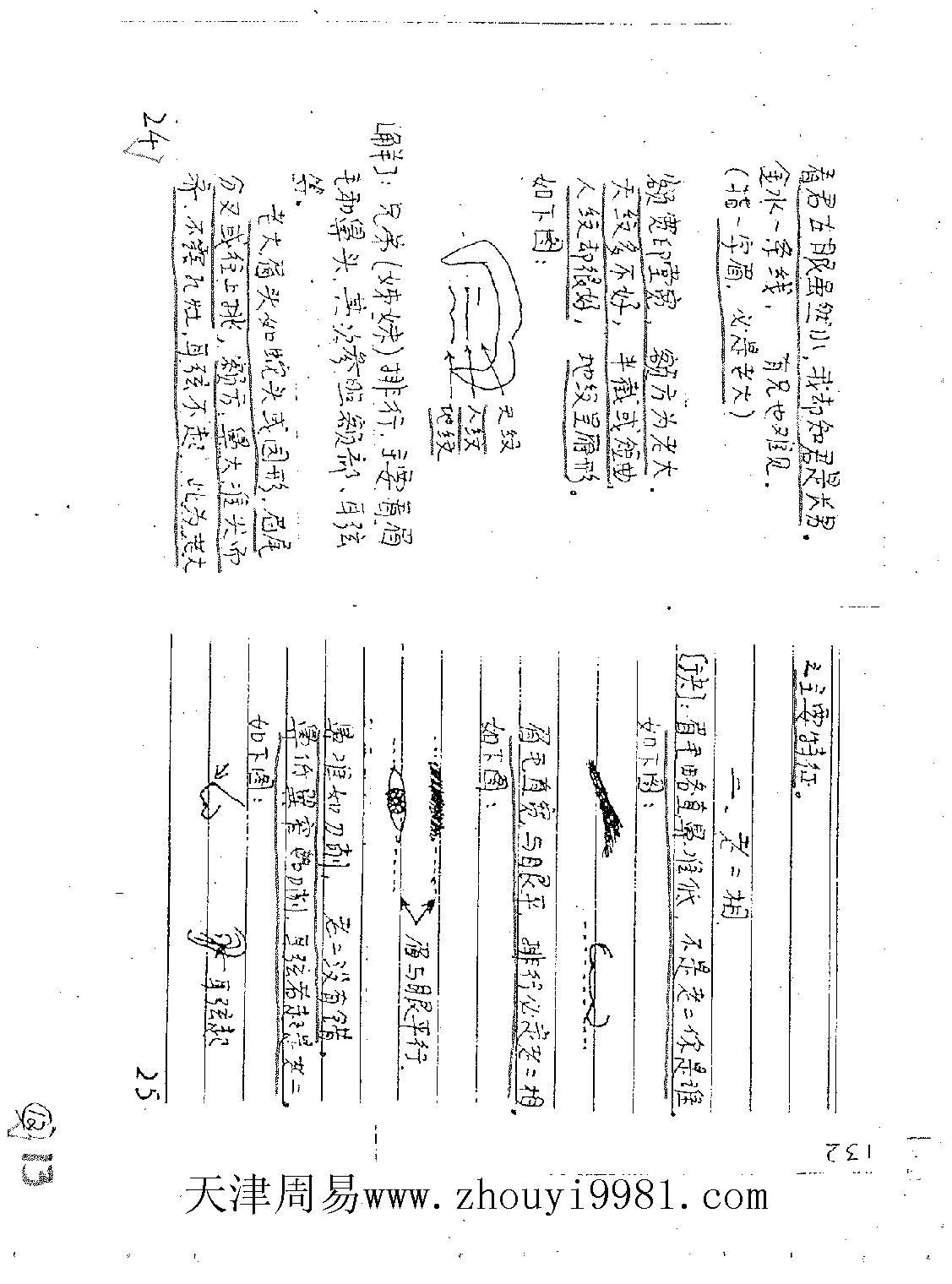 民间相法真诀(手抄家传秘本).pdf_第16页