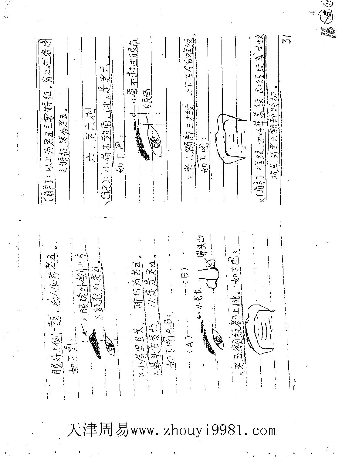 民间相法真诀(手抄家传秘本).pdf_第19页