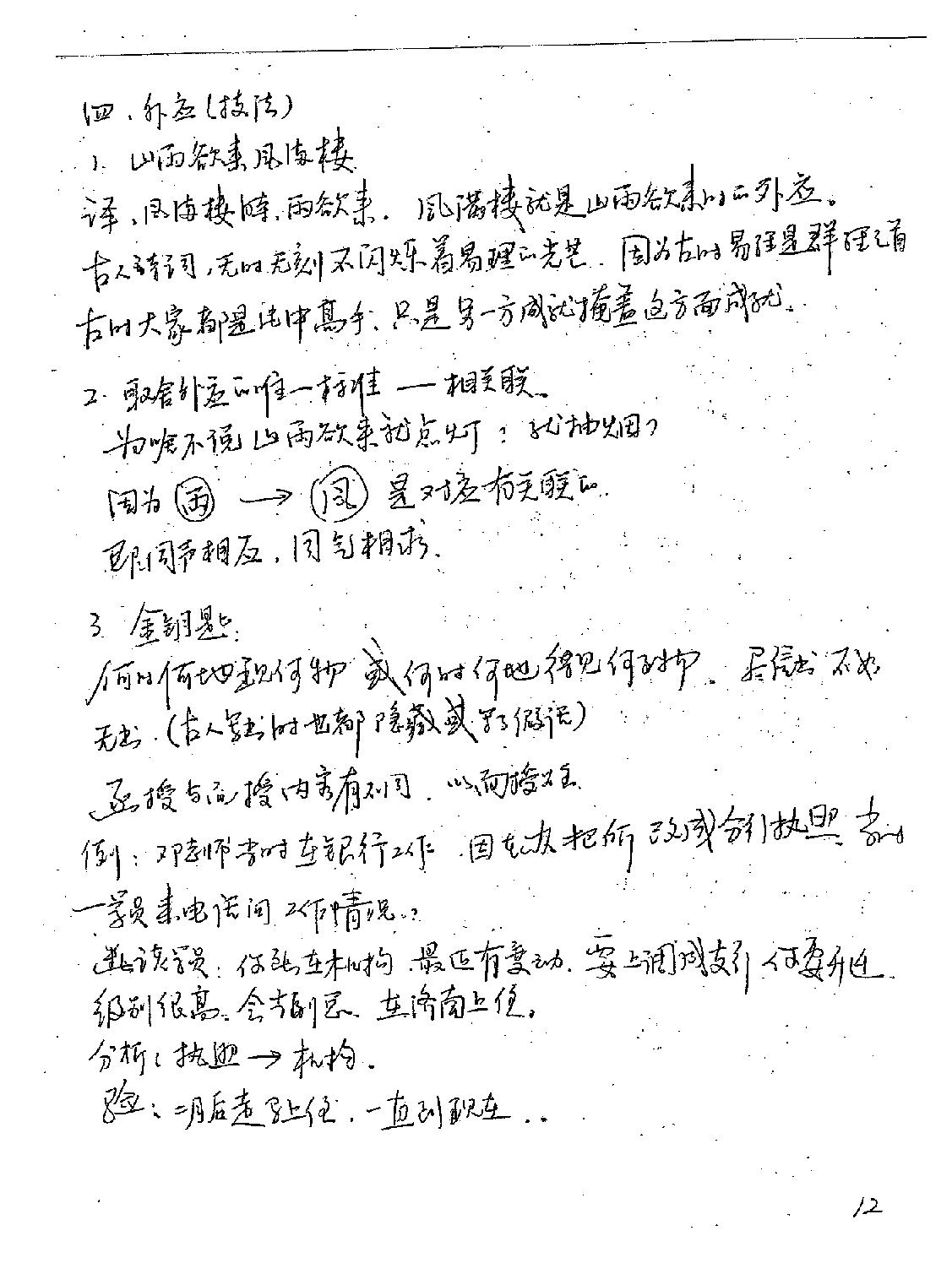 08年邓海一俏梅花外应预测术面授班记录.pdf_第13页