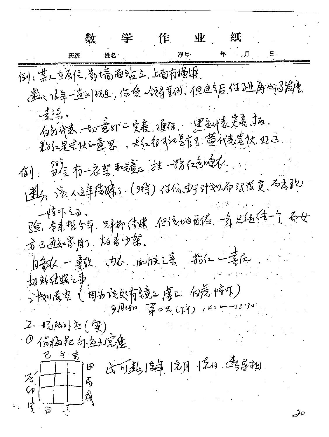 08年邓海一俏梅花外应预测术面授班记录.pdf_第21页
