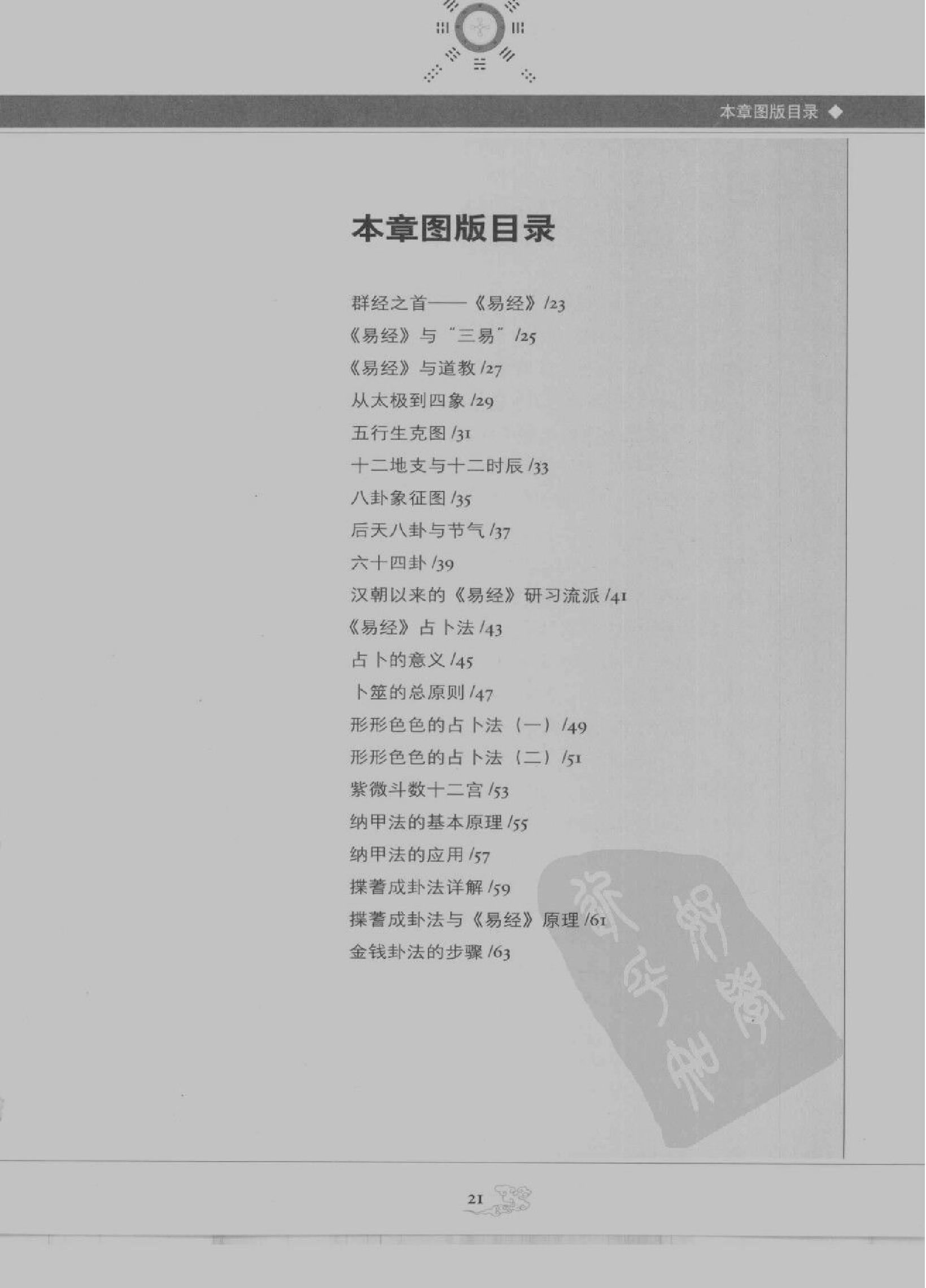 [图解梅花易数：破解天地玄秘的大智慧].汤....pdf_第24页