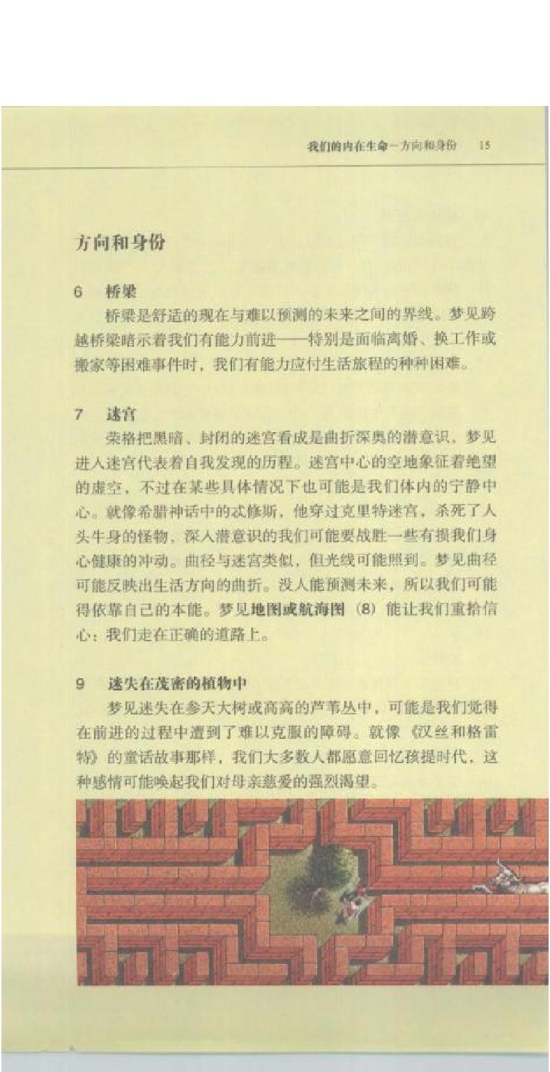 《解梦1001》([英]杰克·奥尔特曼着)[湖南文艺出版社2007.12].pdf_第15页