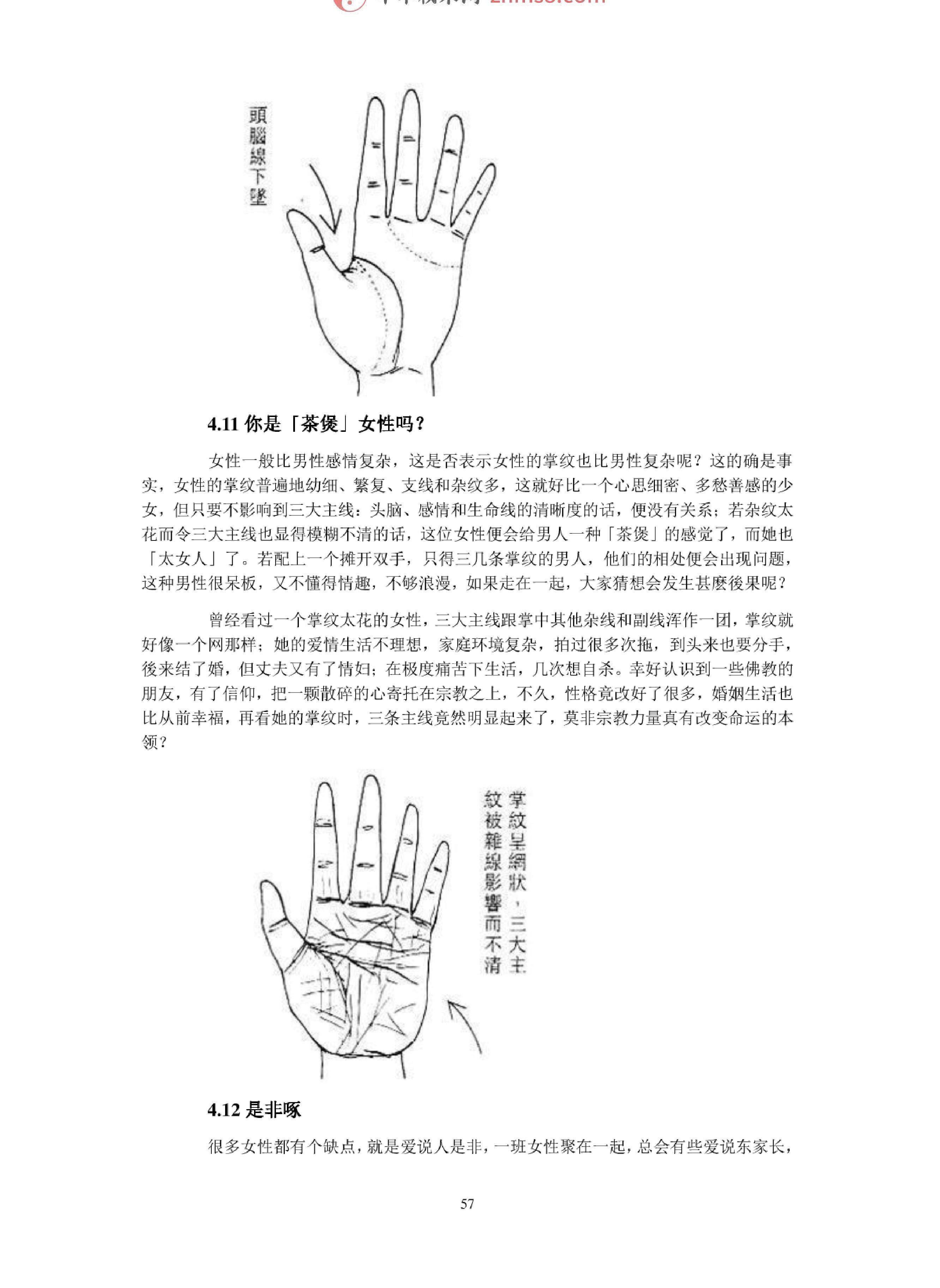 图解女人面相和手相研究(最完整版)00002.pdf_第16页