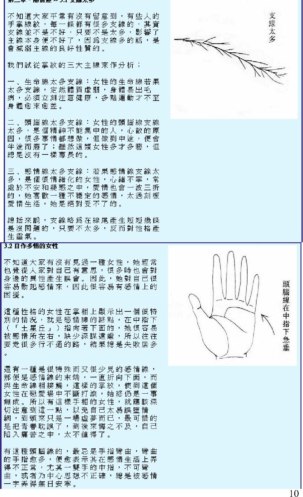 图解现代相学精选（女相书）.PDF_第10页