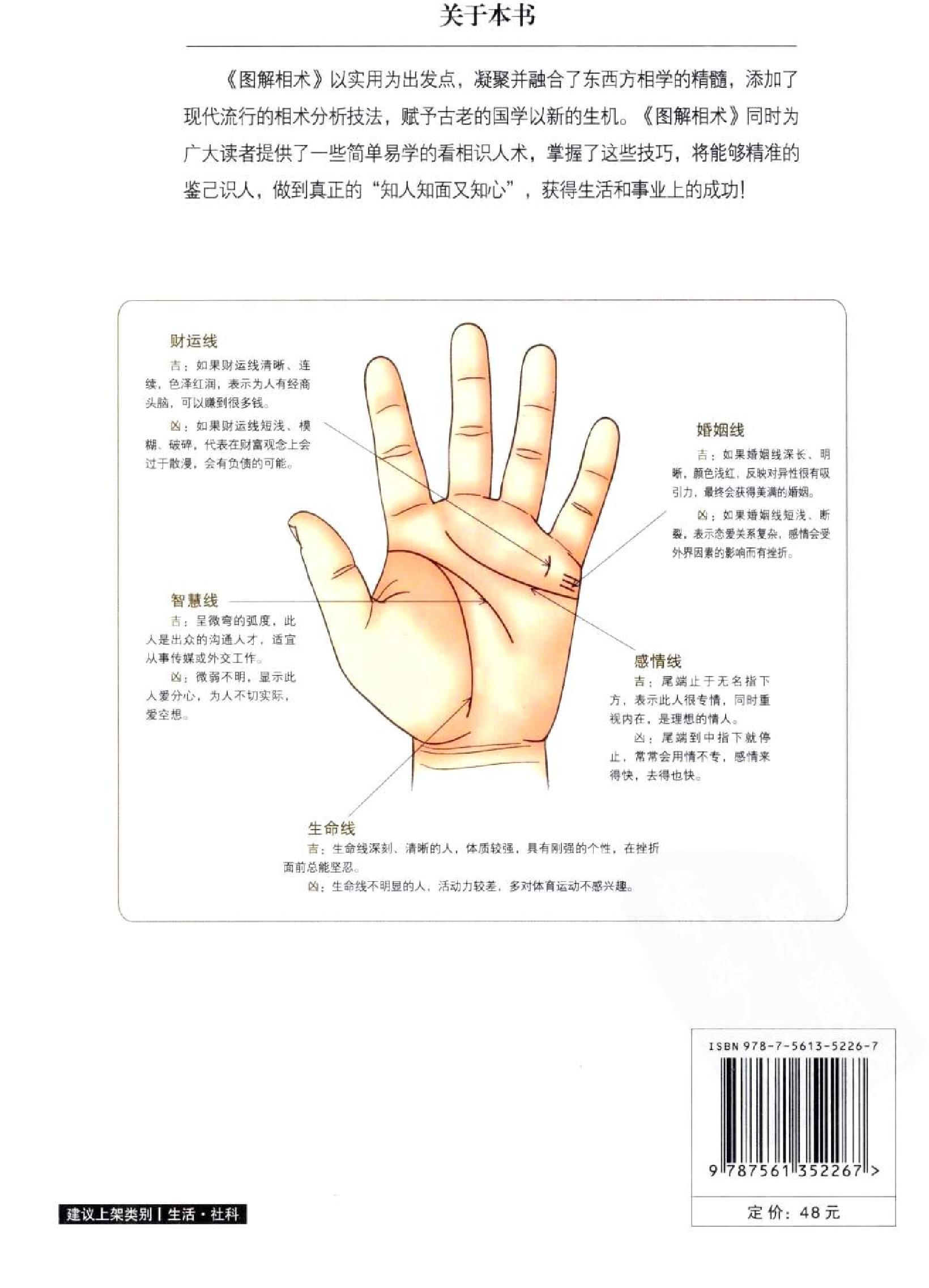 图解相术.读懂易经的生活智慧.徐文祺..pdf_第4页