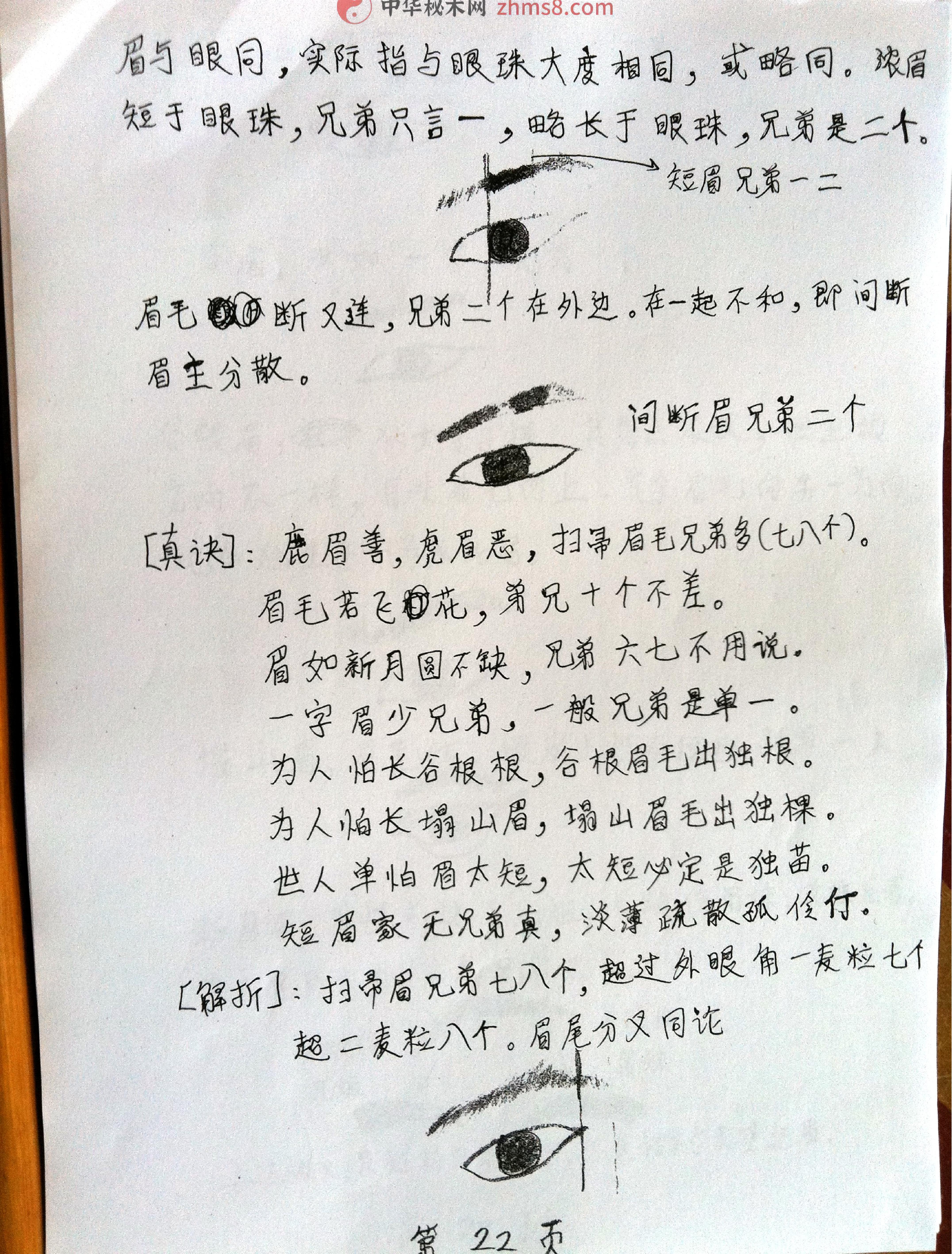 安徽古相法秘笈资料(手抄本绝密资).pdf_第23页