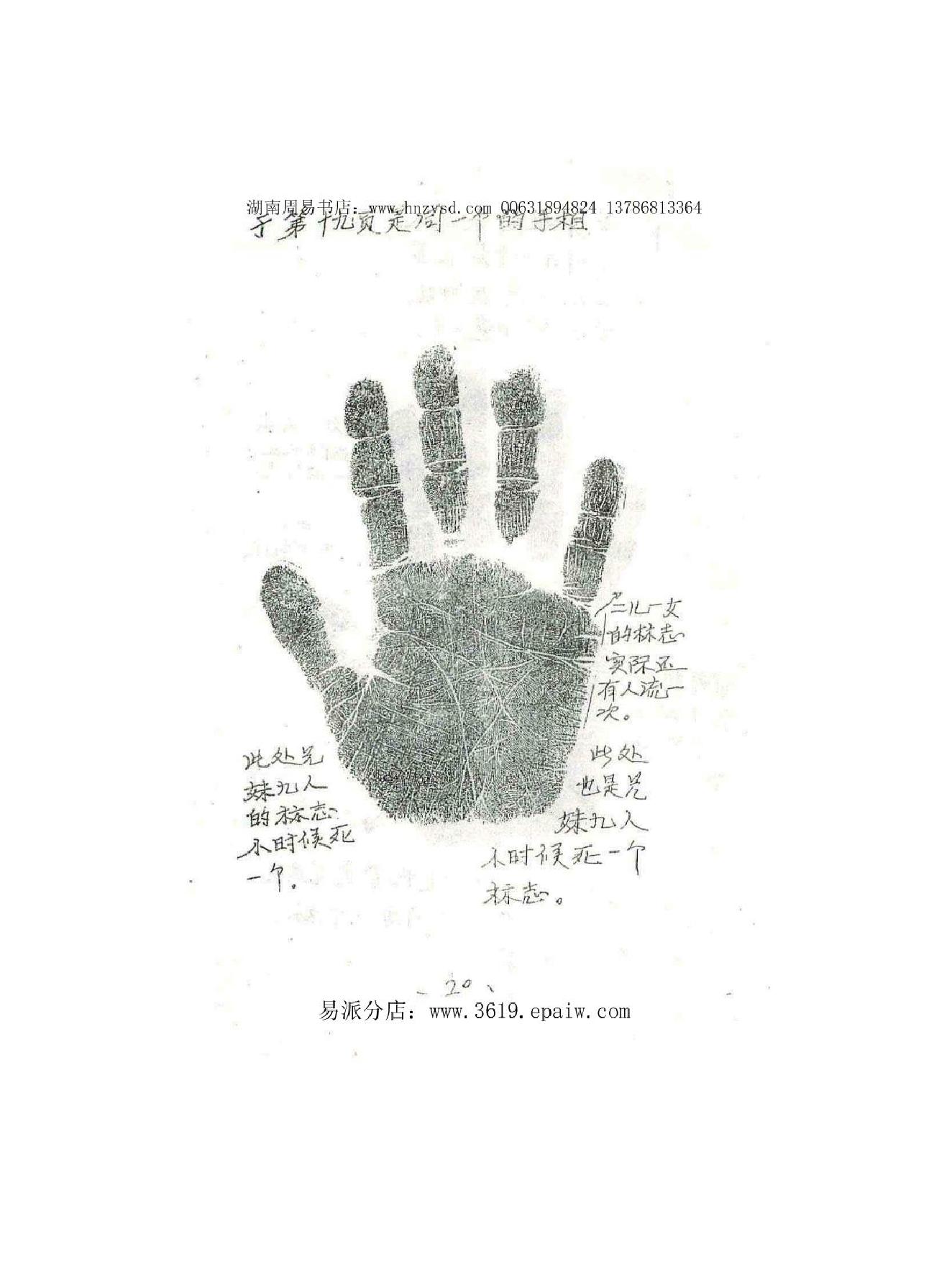 手相过三关  （上）冲天居士李纯文.pdf_第23页