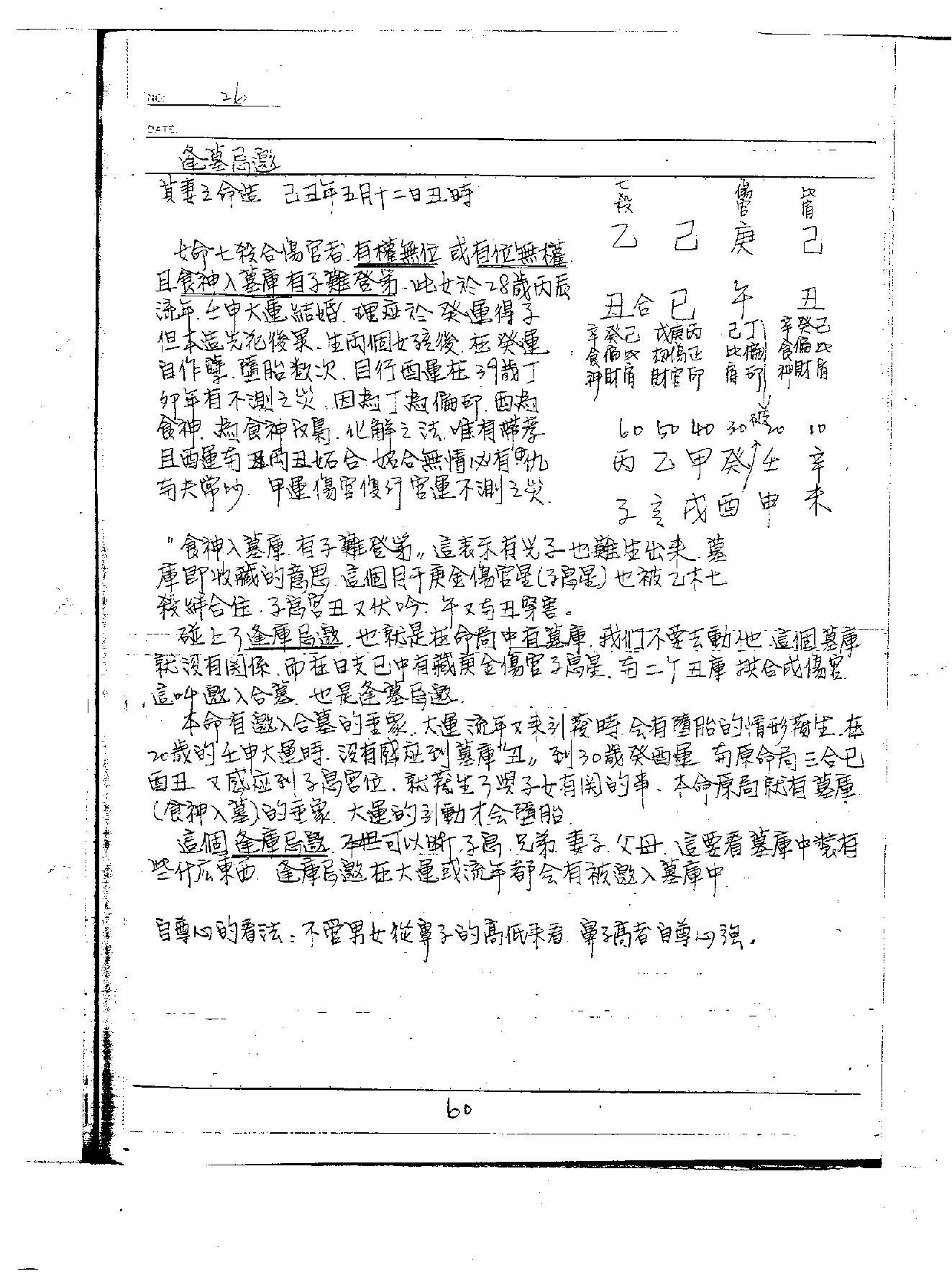 李洪成--《命理讲义绝密面授手稿1》.PDF_第24页