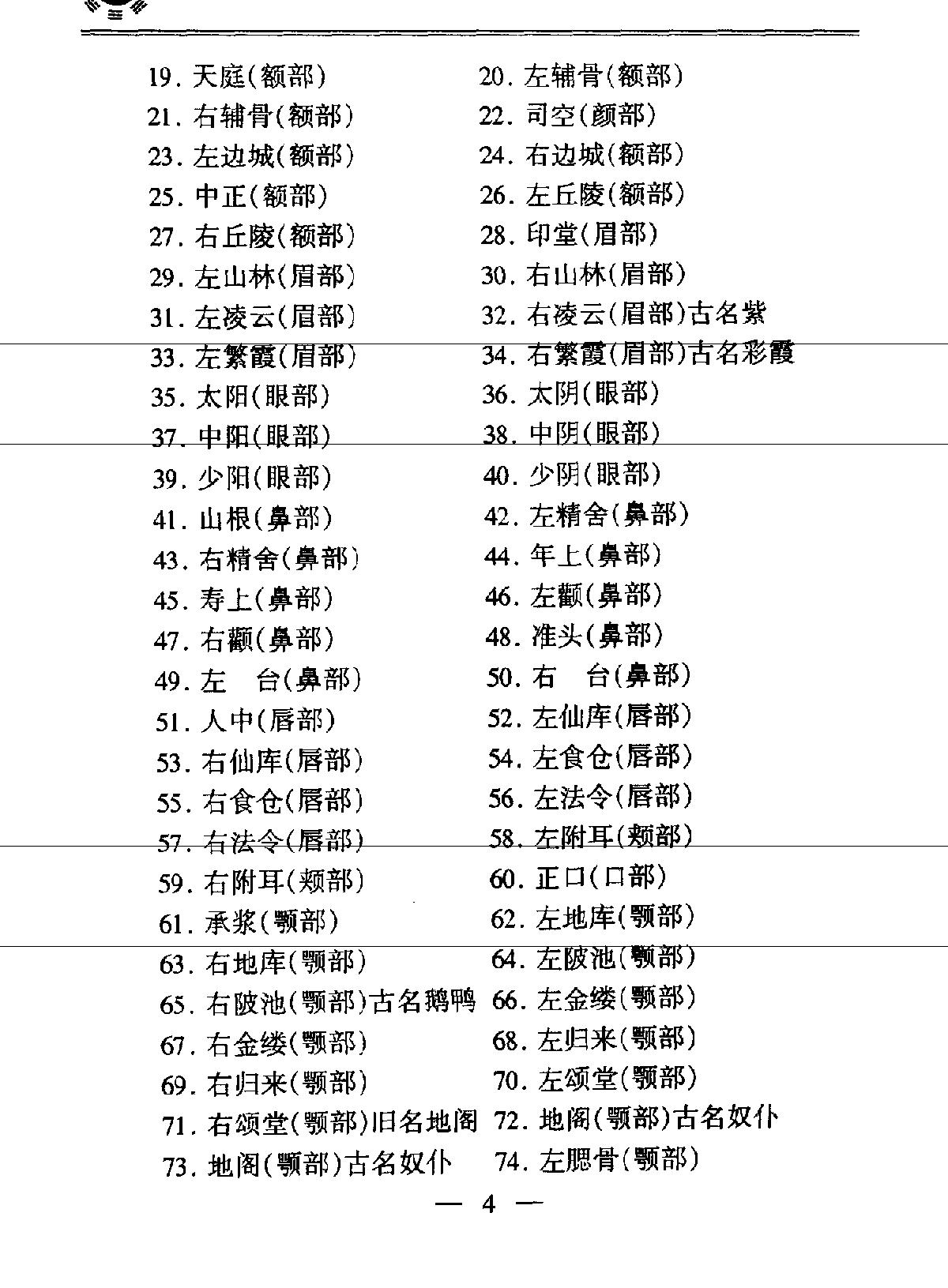 面相手相法 - 寒宇居士.pdf_第21页