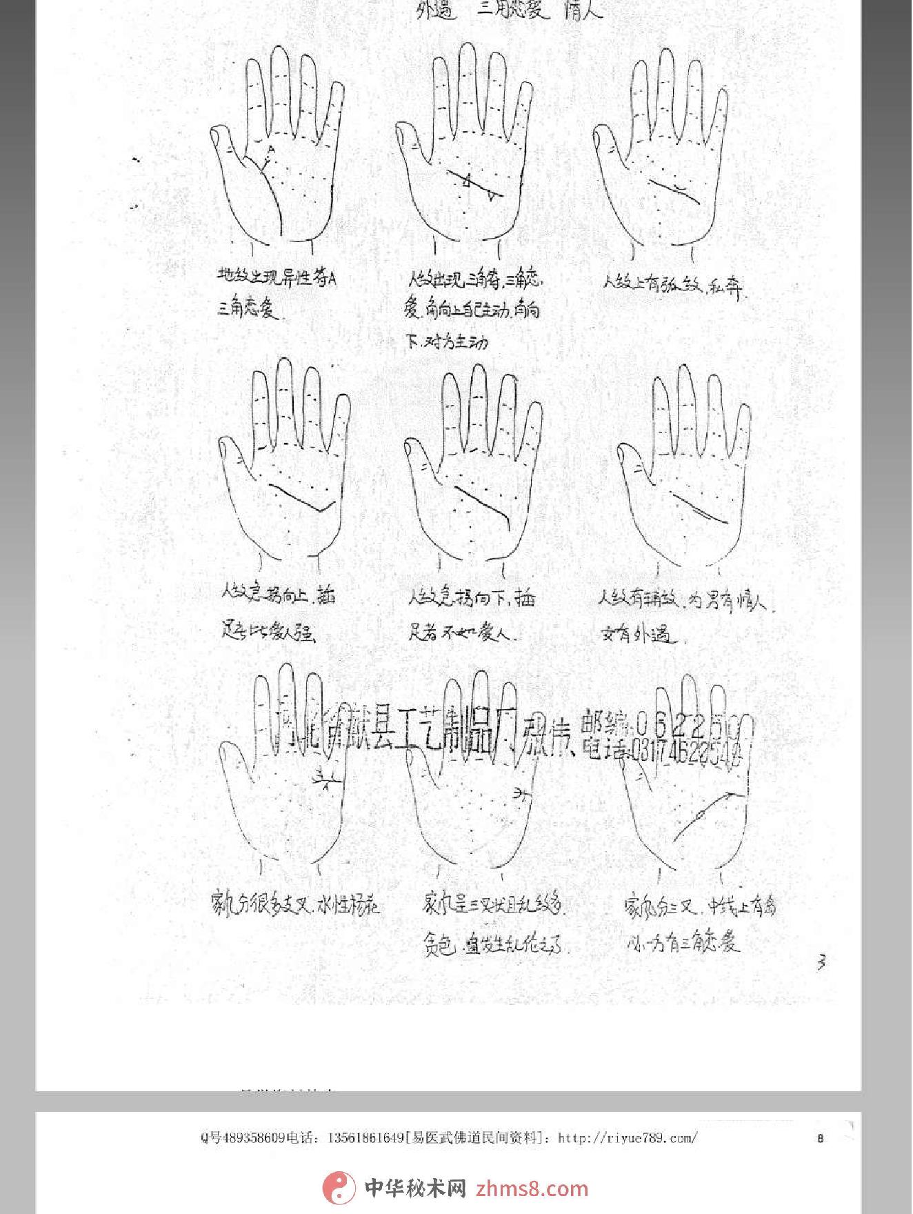 风水 命理 五台山秘传-手相绝对符3.pdf_第7页