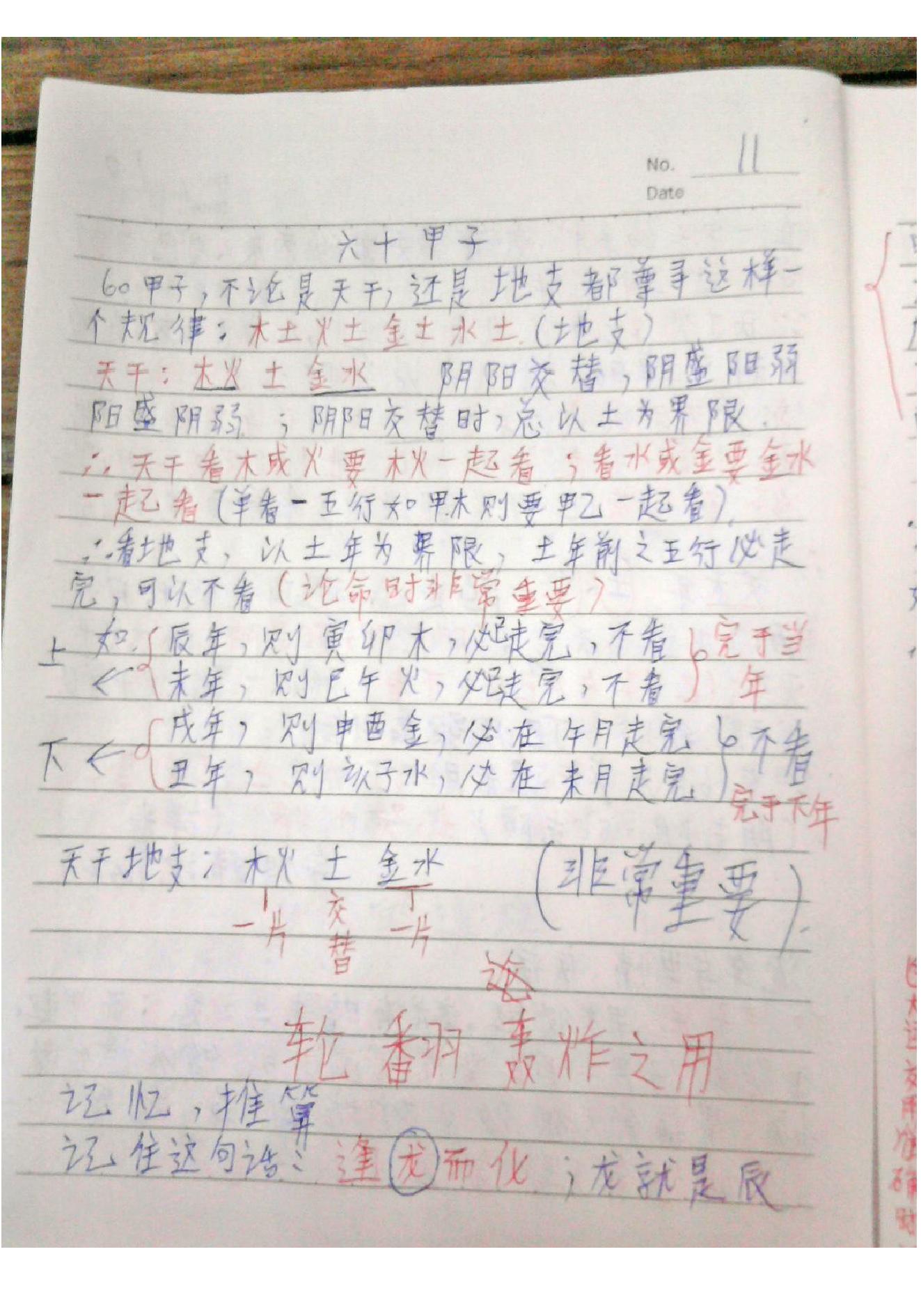 《胡一鸣八字命理教学班笔记珍藏版》.pdf_第12页