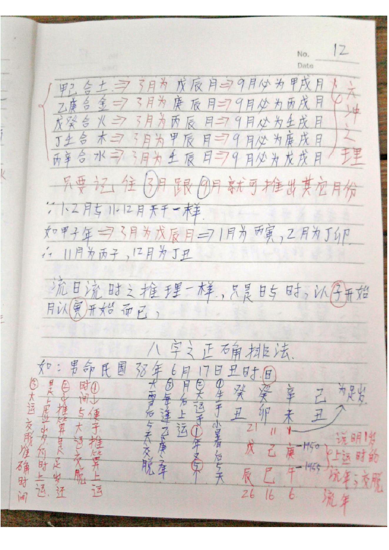 《胡一鸣八字命理教学班笔记珍藏版》.pdf_第13页