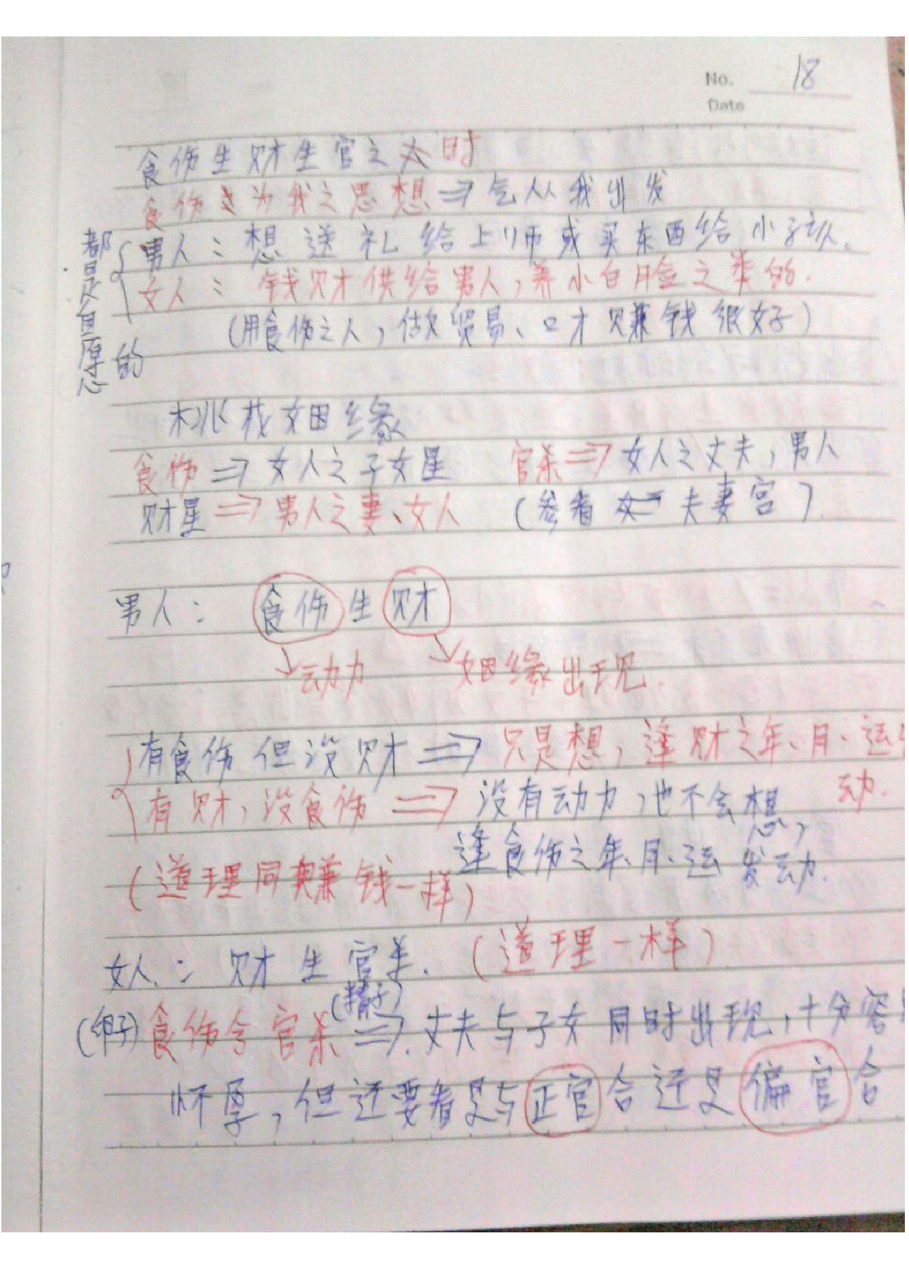 《胡一鸣八字命理教学班笔记珍藏版》.pdf_第19页