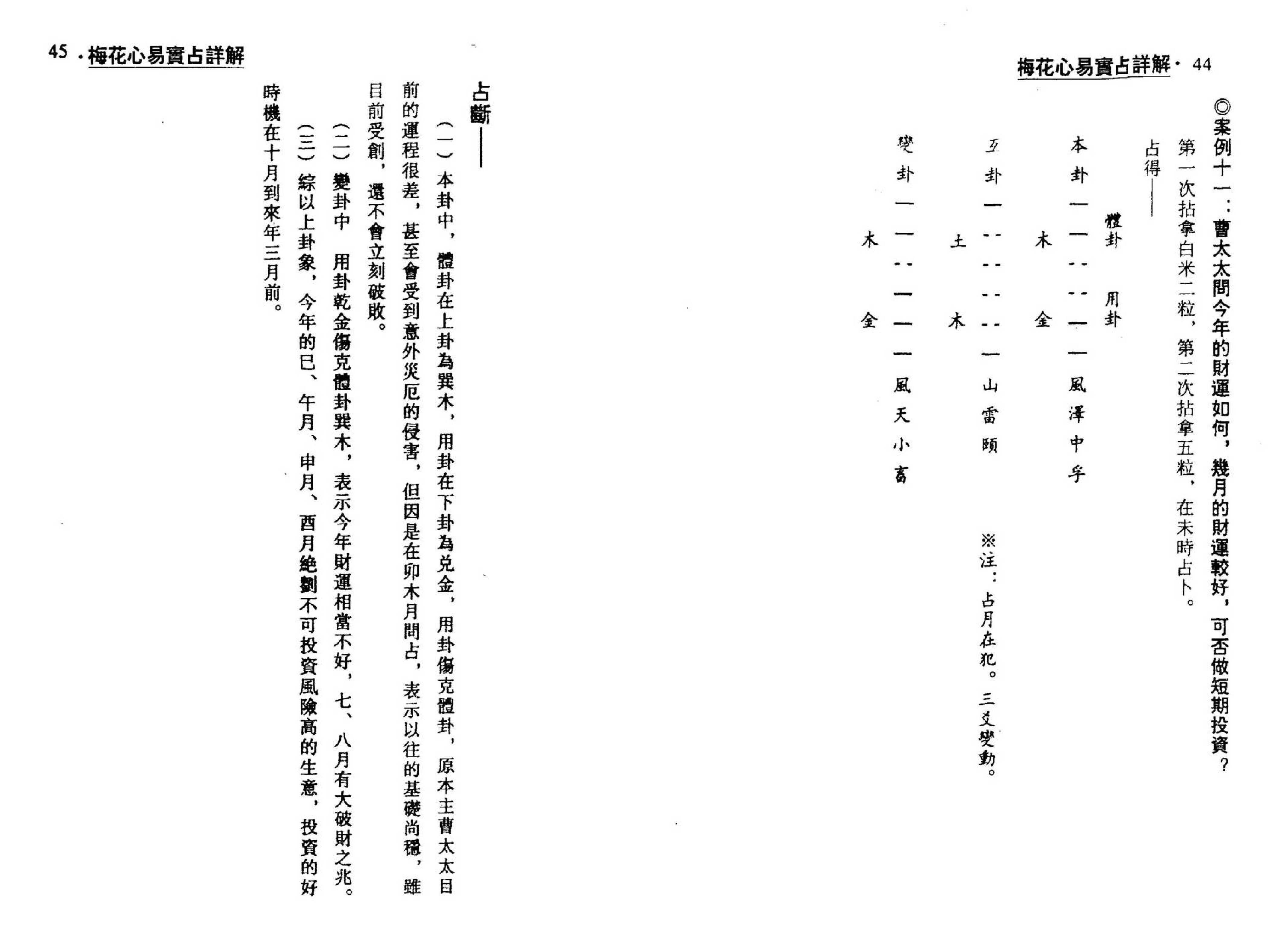 梁湘润-梅花心易实战详解_整洁版.pdf_第23页