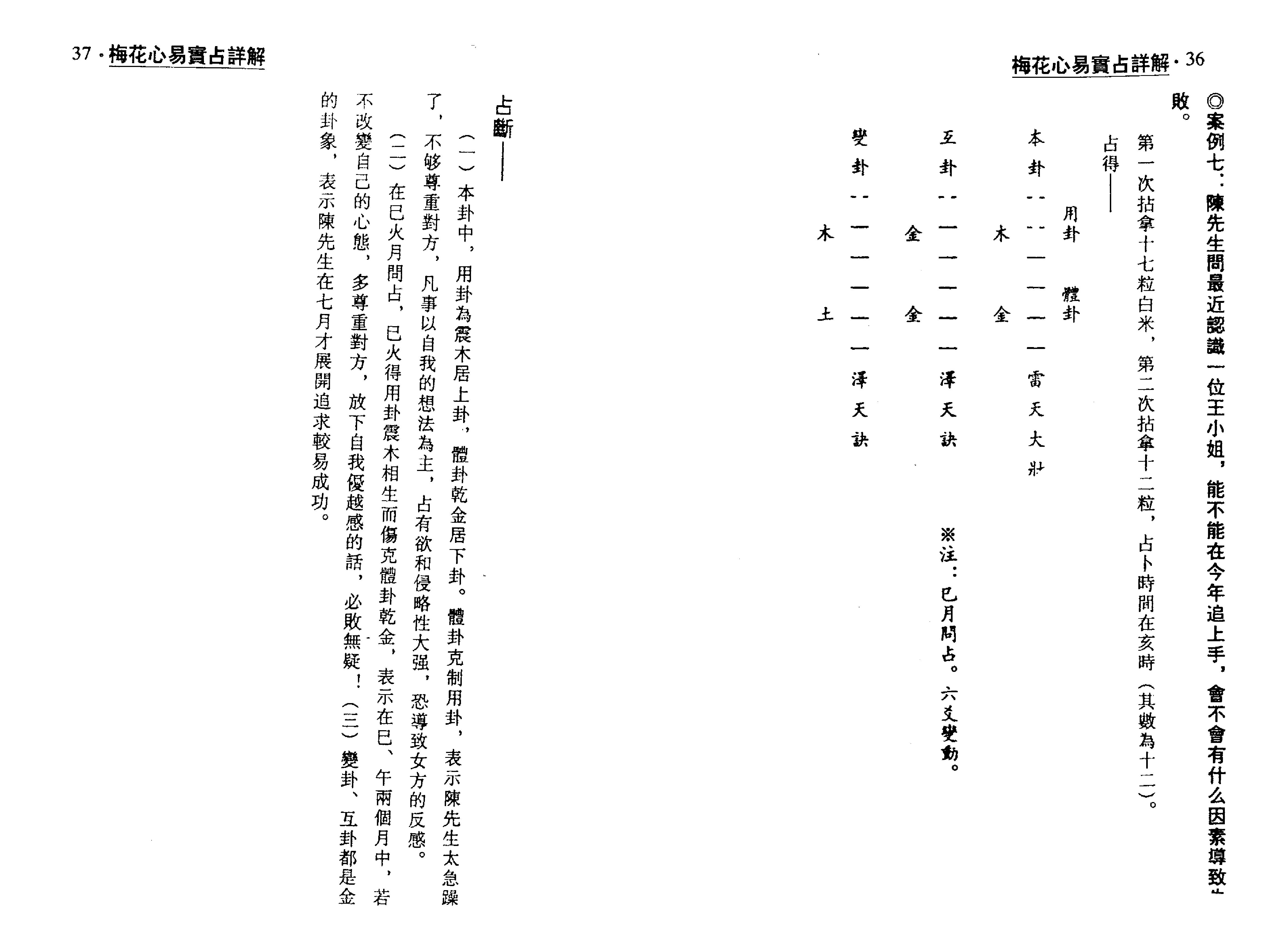 梁湘润-梅花心易实战详解_高清版.pdf_第19页