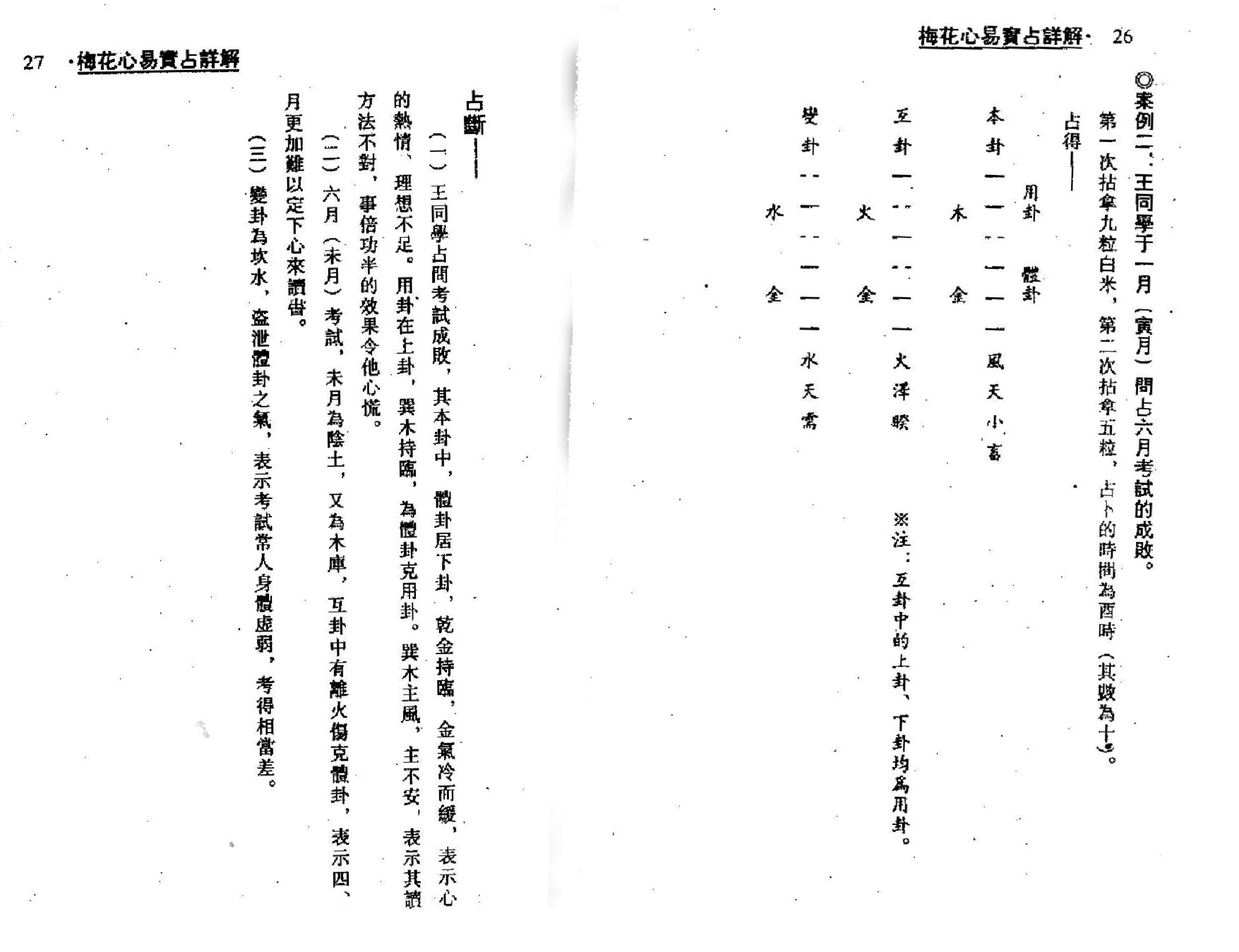 梁湘润_梅花心易实战详解.pdf_第13页