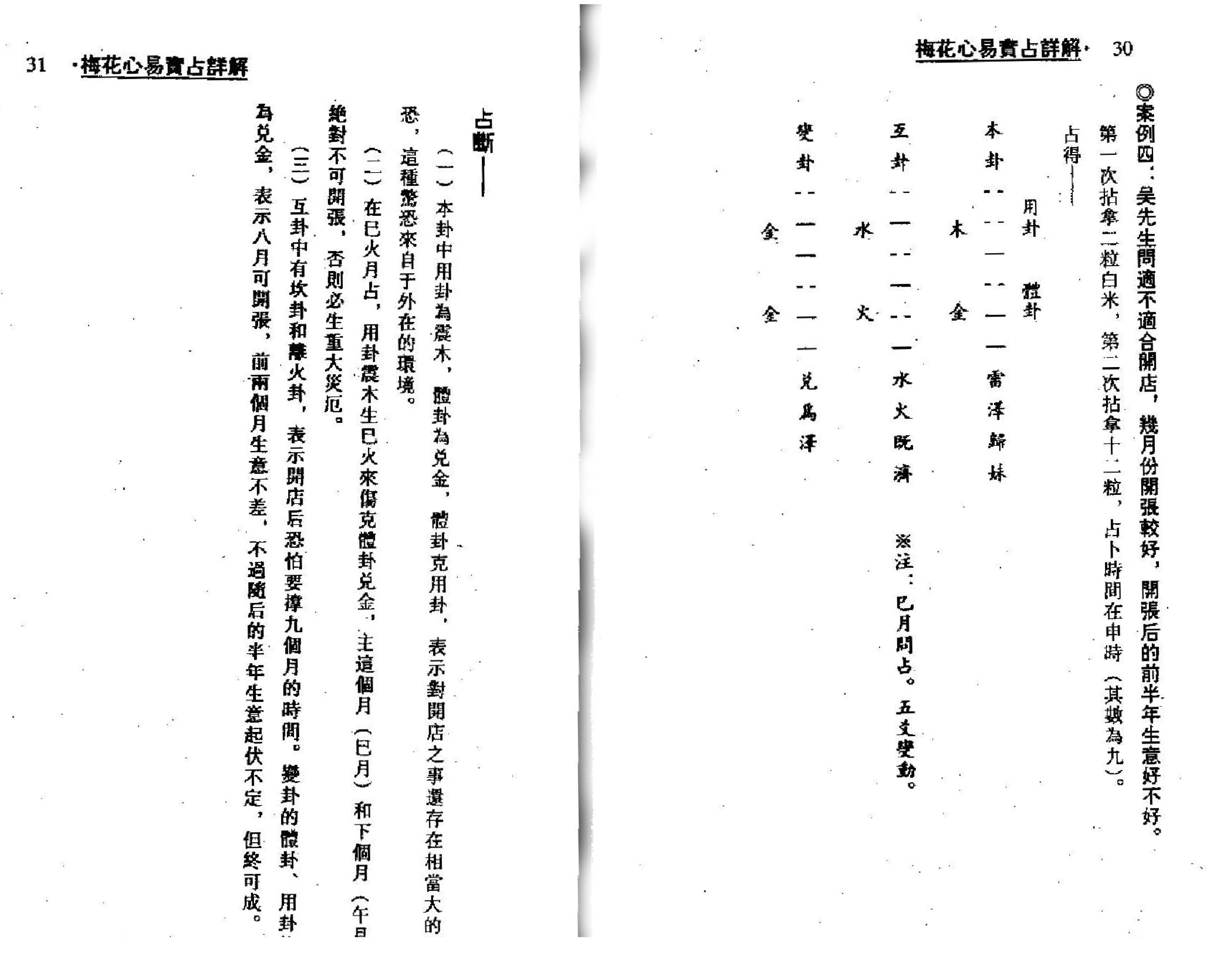 梁湘润_梅花心易实战详解.pdf_第15页