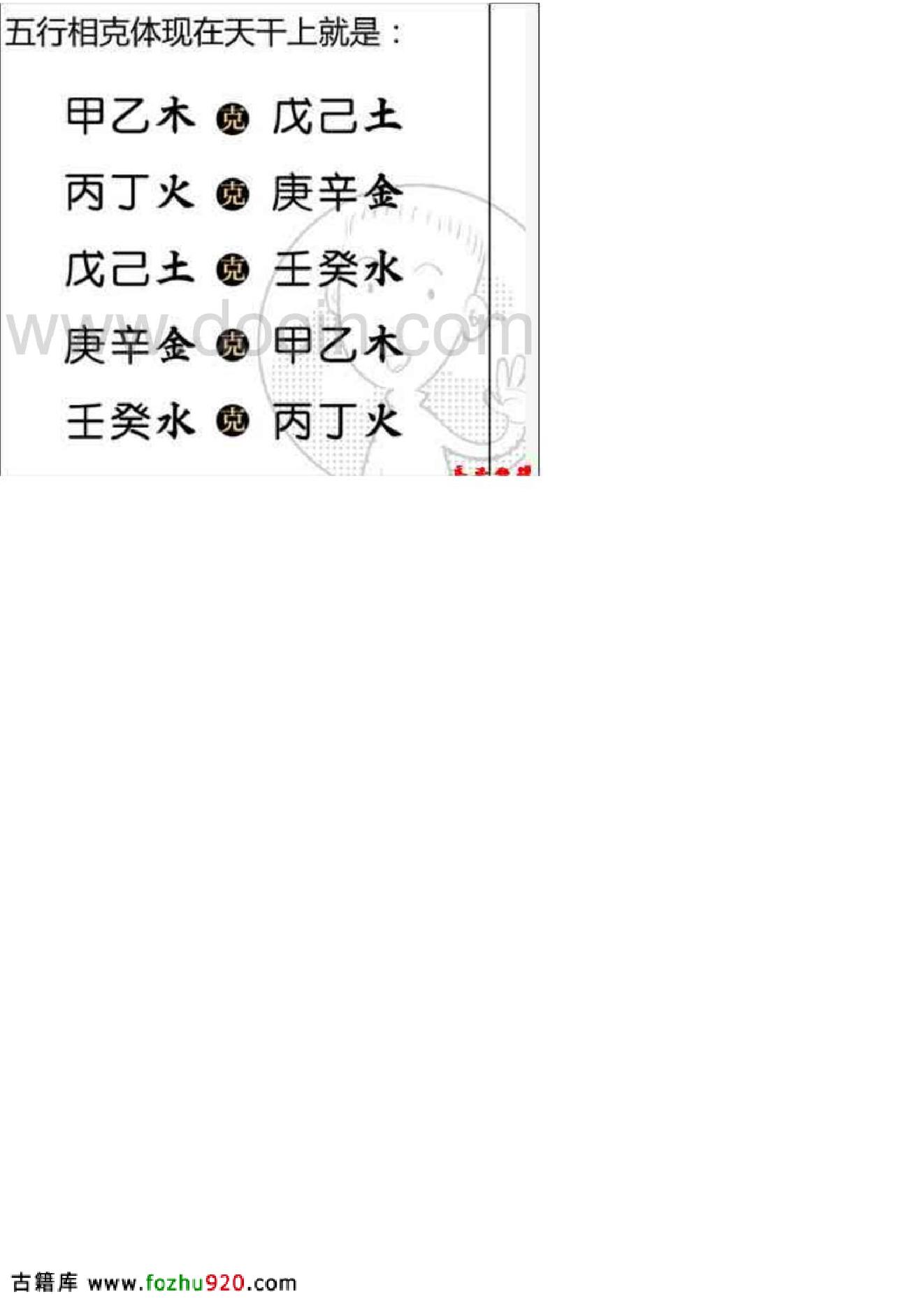 八字命理知识大全【漫画图解版】.pdf_第3页