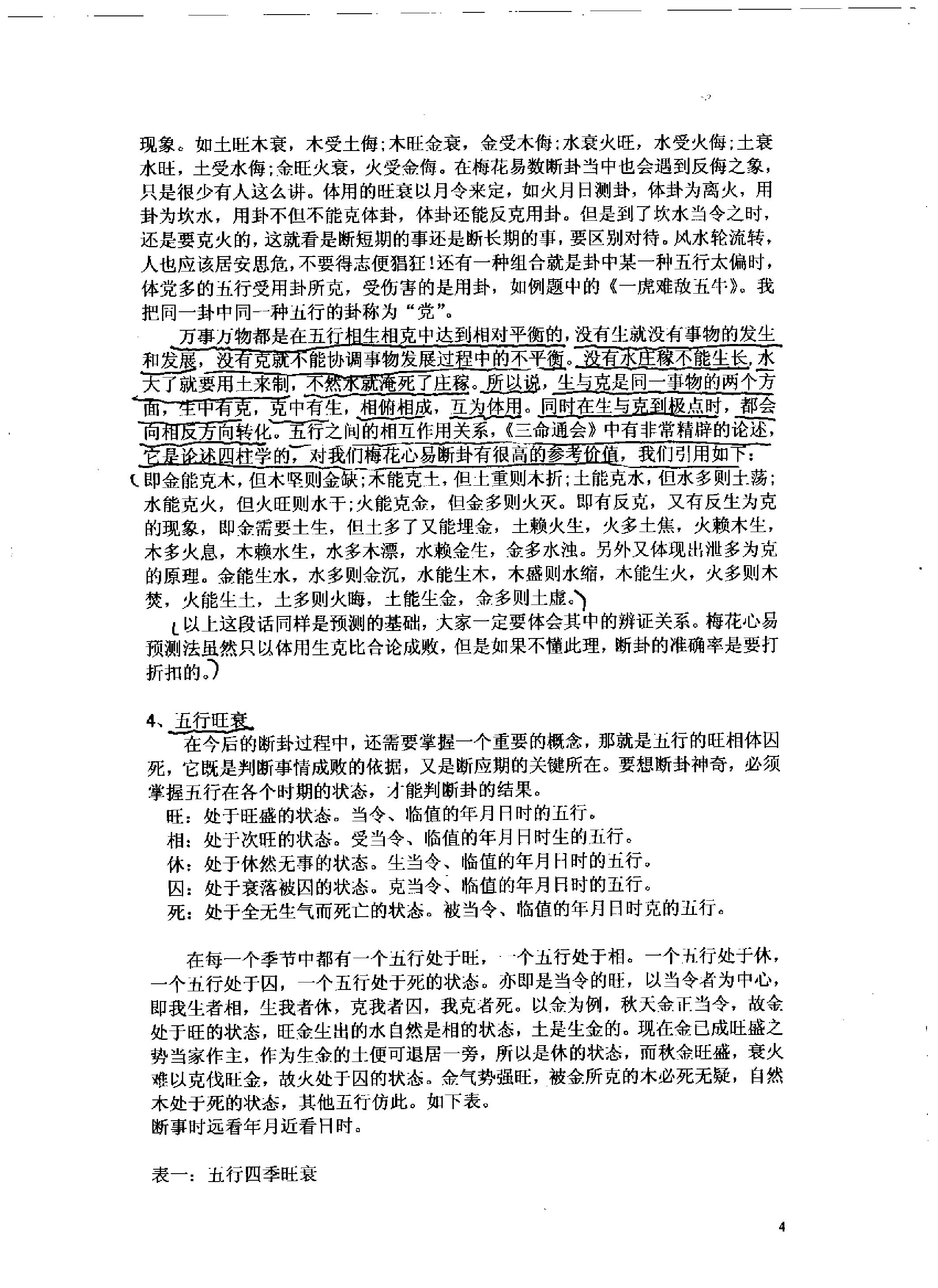 韩海军-29年7月韩氏梅花心易普及班内部资料.pdf_第5页