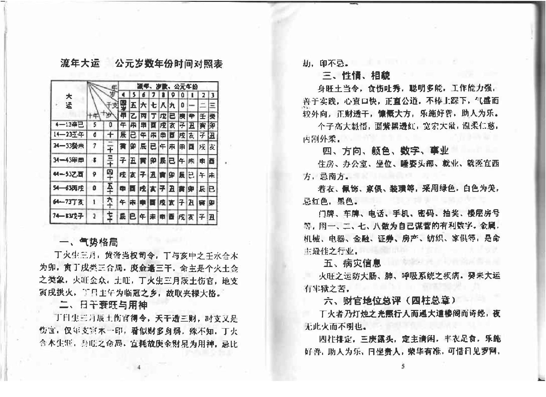 凌烟阁_八字_刘克云《八字精批流年集》.pdf_第8页