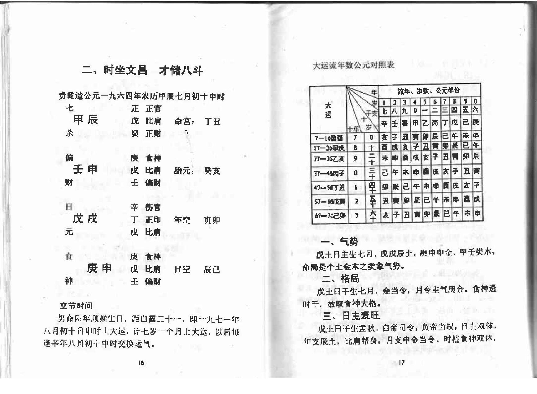 凌烟阁_八字_刘克云《八字精批流年集》.pdf_第15页