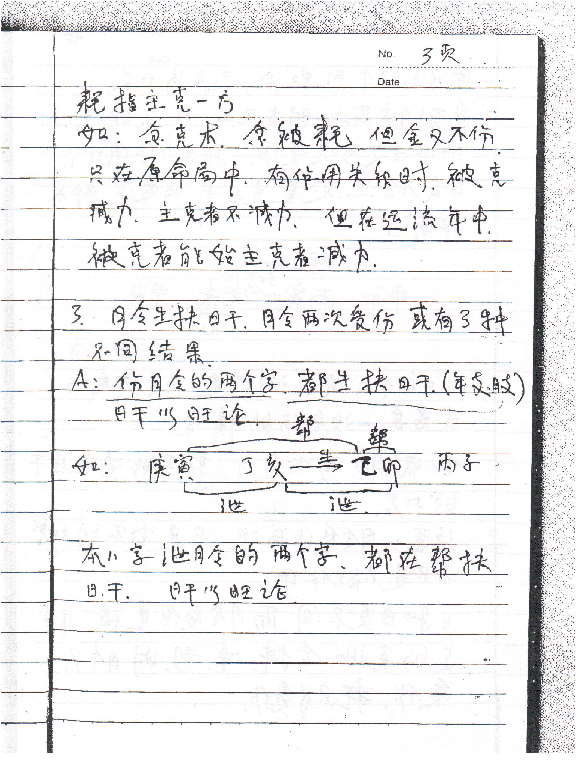 刘树明27年新型八字预测法面授手稿笔记.pdf_第4页