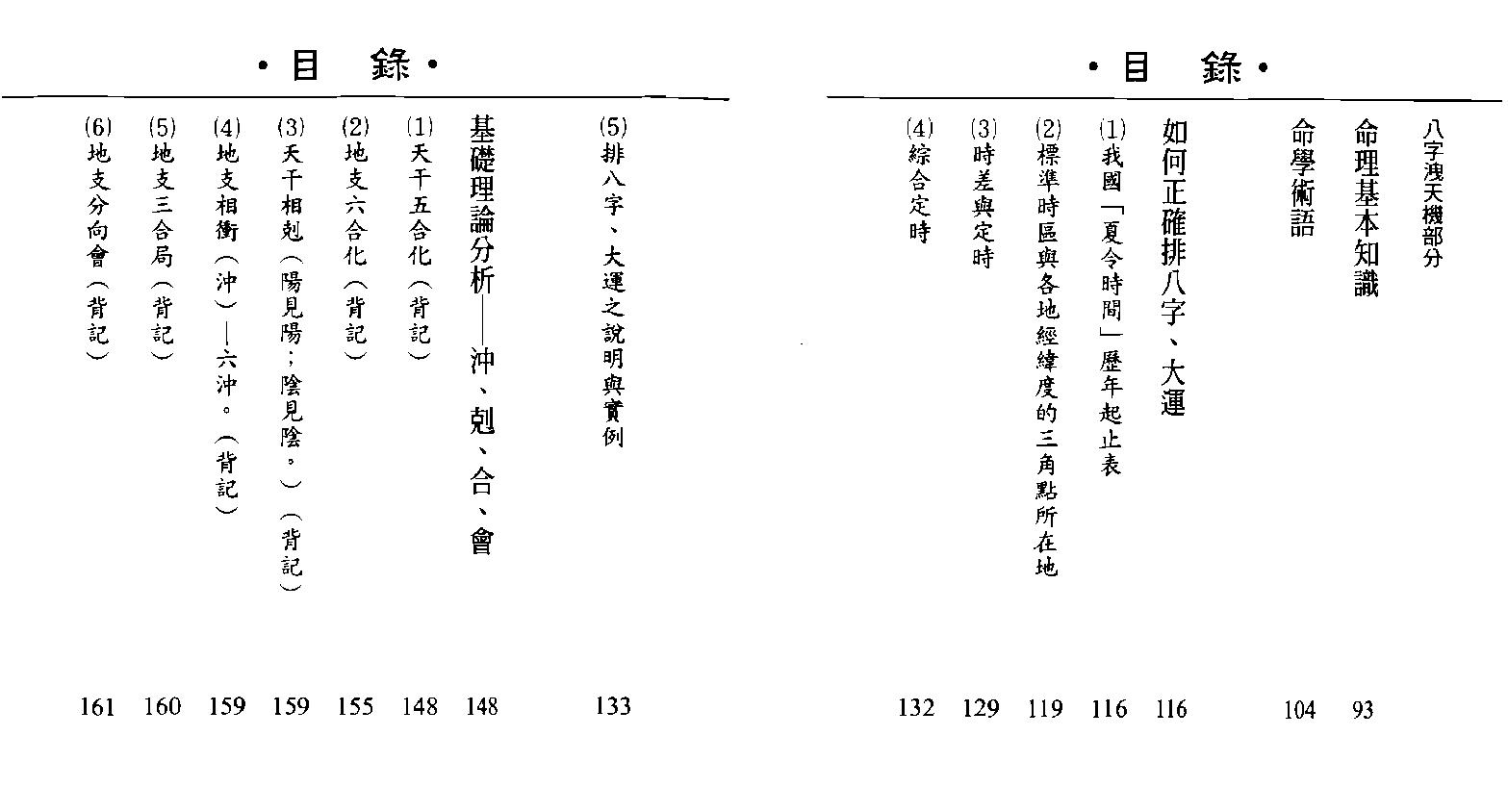 司萤居士-八字泄天机中册.pdf_第3页