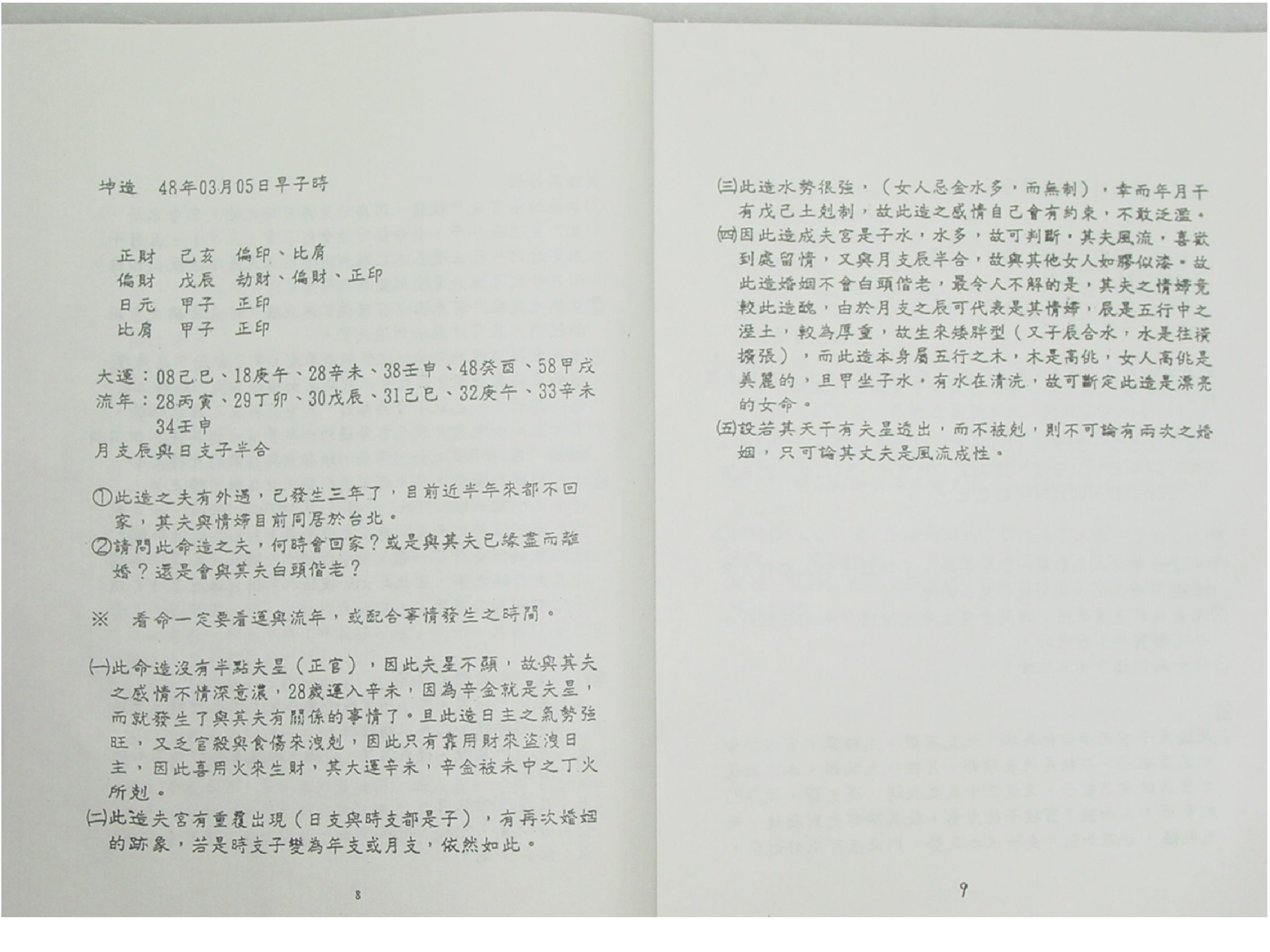 吴怀云-阴阳五行八字预知学_命理点睛_拍照版.pdf_第7页