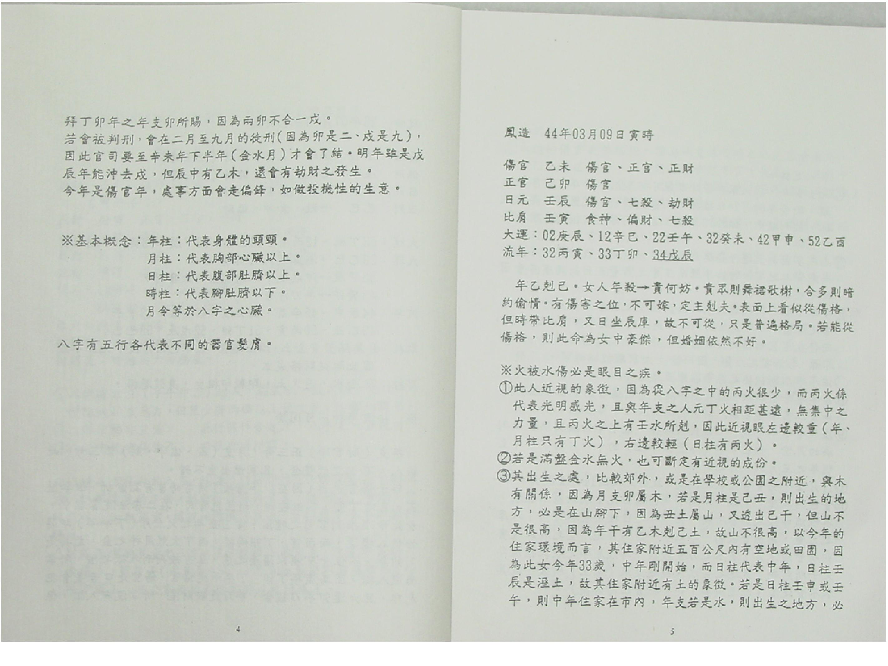 吴怀云-阴阳五行八字预知学_命理点睛_拍照版.pdf_第5页