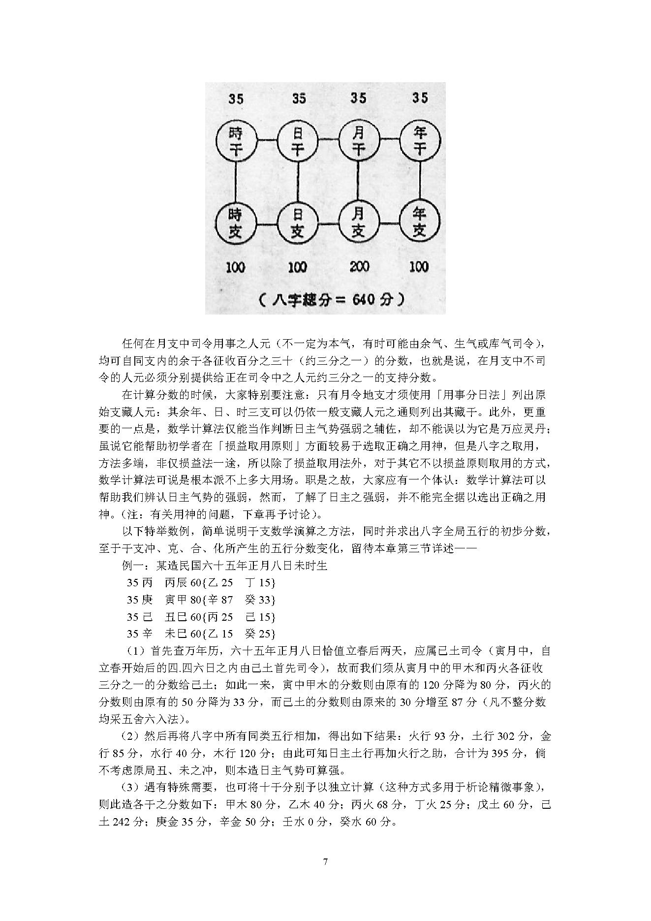 吴怀云-正宗阴阳五行八字预测预知学中级班课程.pdf_第7页