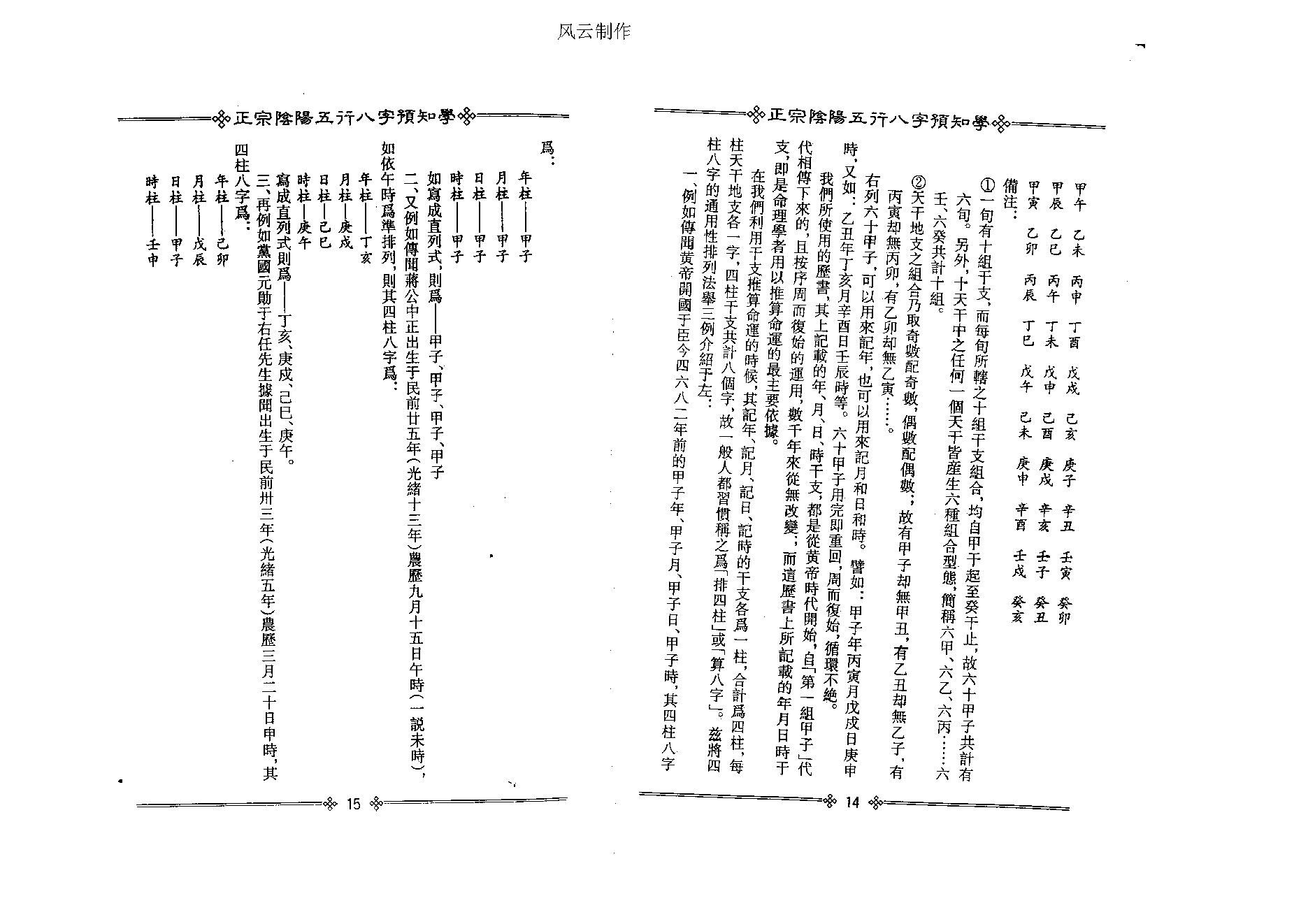 吴怀云-正宗阴阳五行八字预测预知学初级教材.pdf_第13页