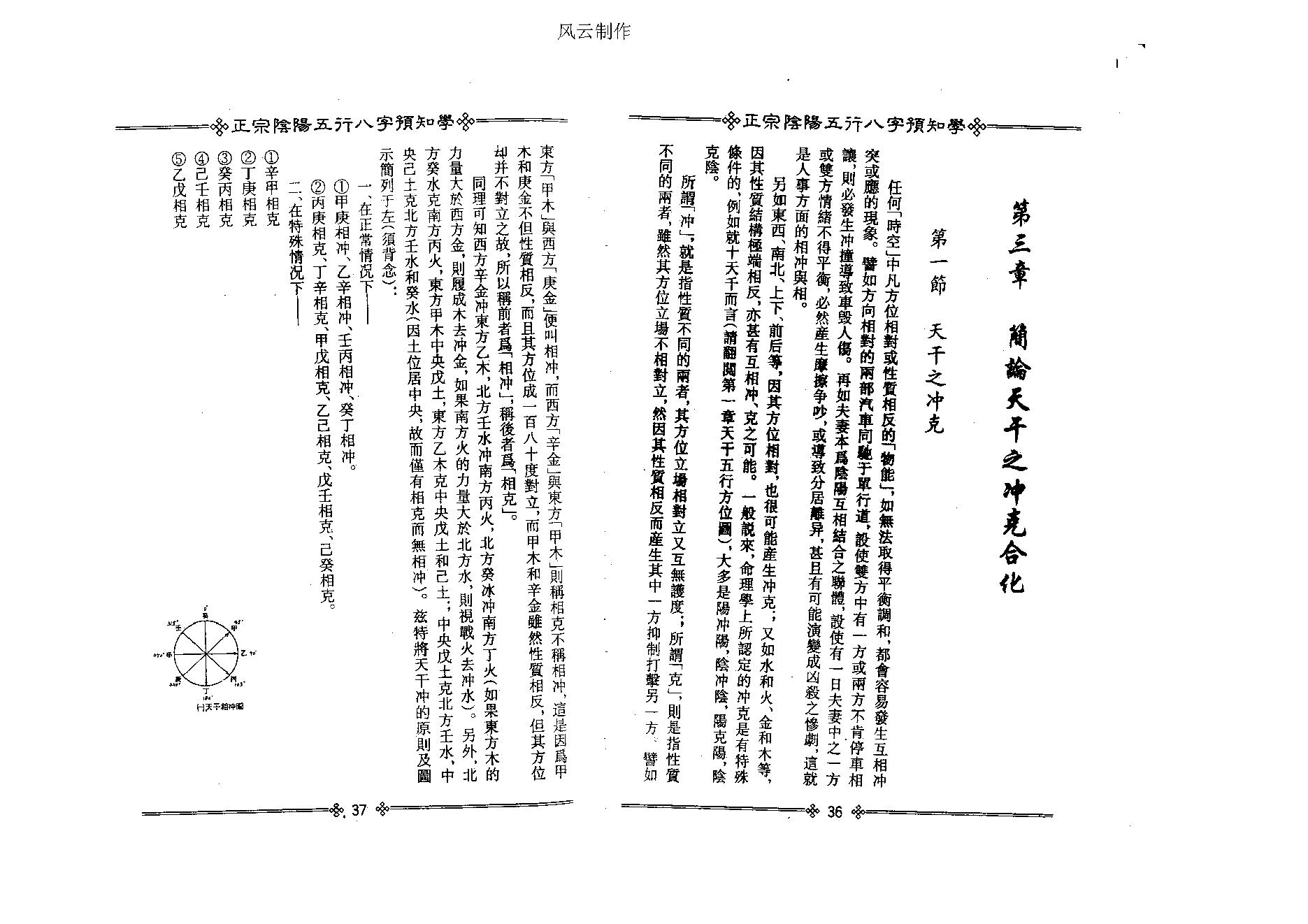 吴怀云-正宗阴阳五行八字预测预知学初级教材.pdf_第24页