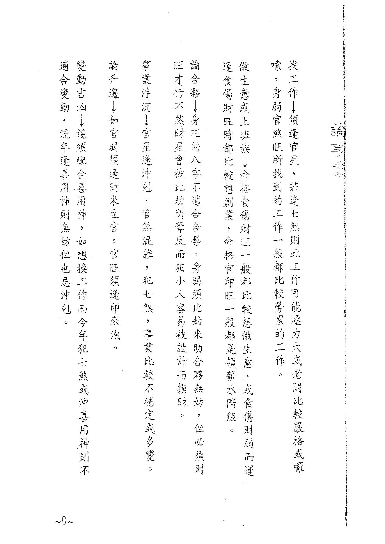 天德大师-八字精论讲义.pdf_第11页